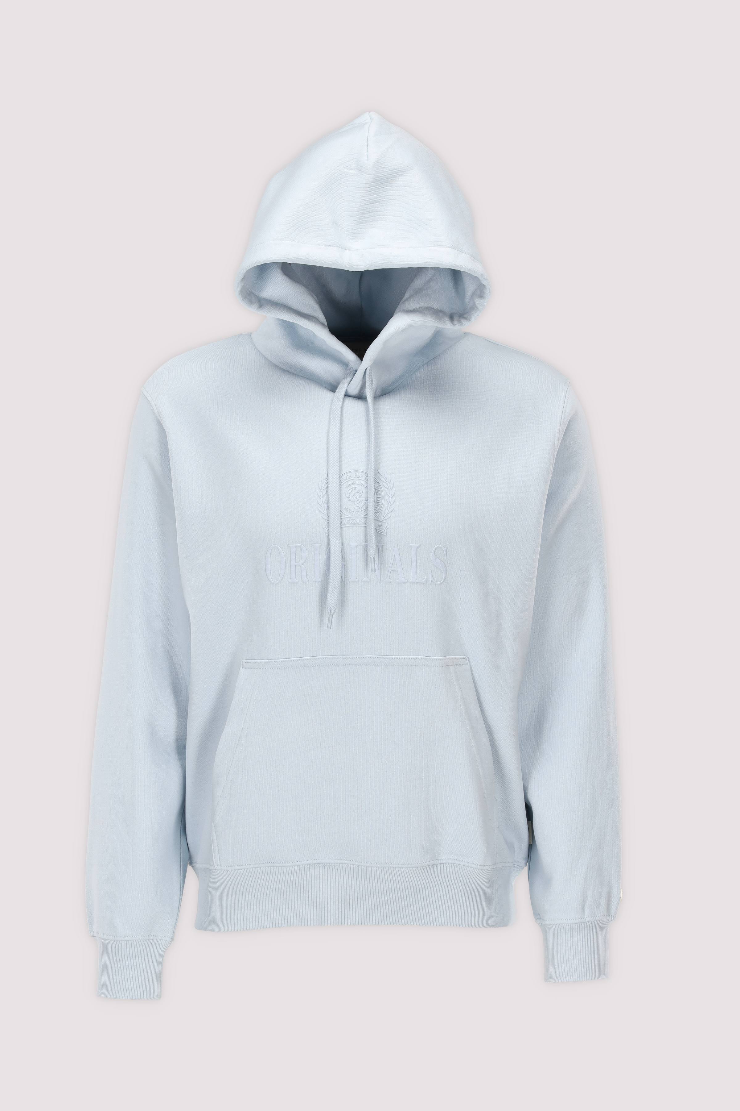 Jack and Jones - Jack & Jones Herren-Sweatshirt Ice Water