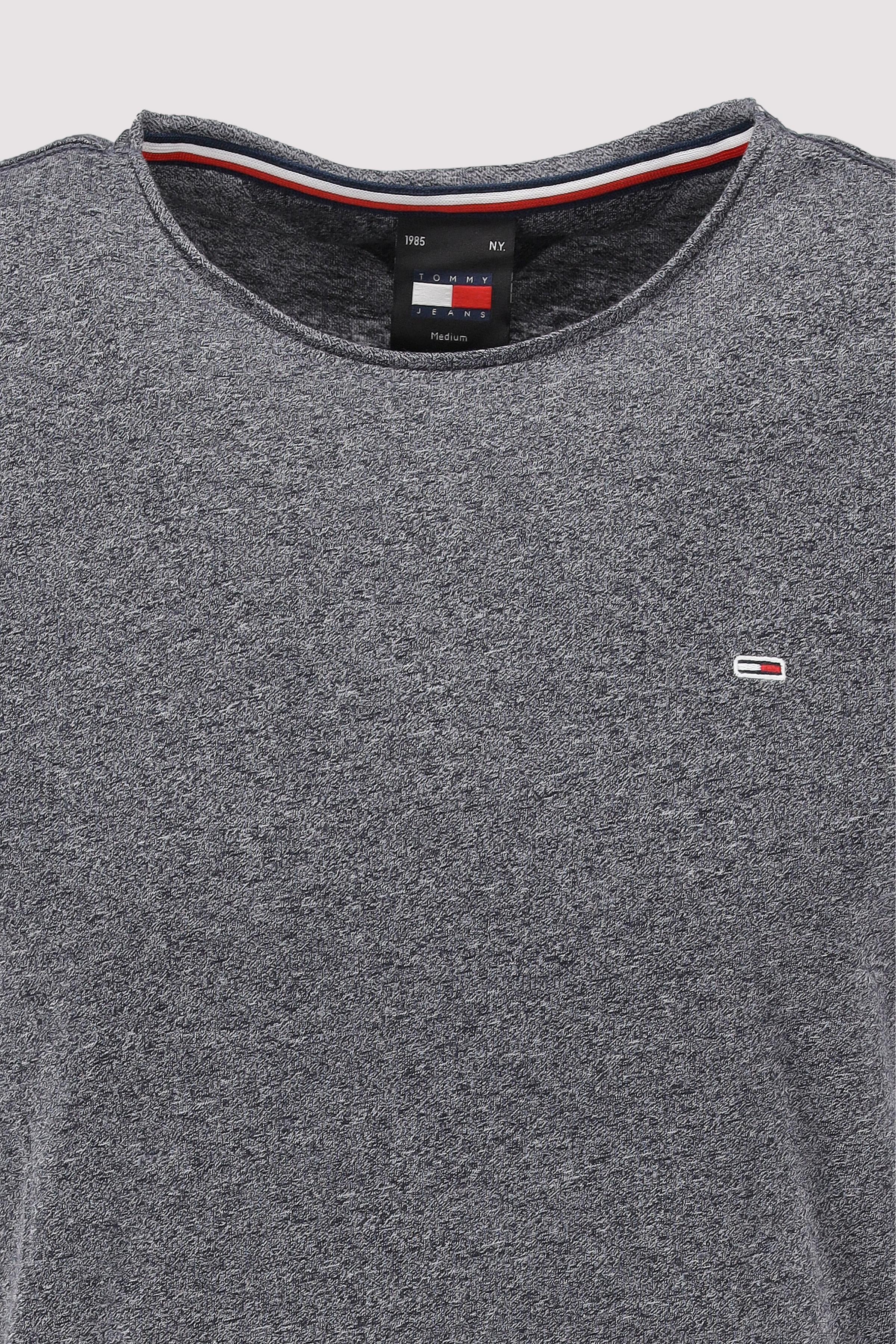 Tommy Hilfiger - TJM XSLIM JASPE C NECK EXT Tommy Hilfiger - TJM XSLIM JASPE C NECK EXT