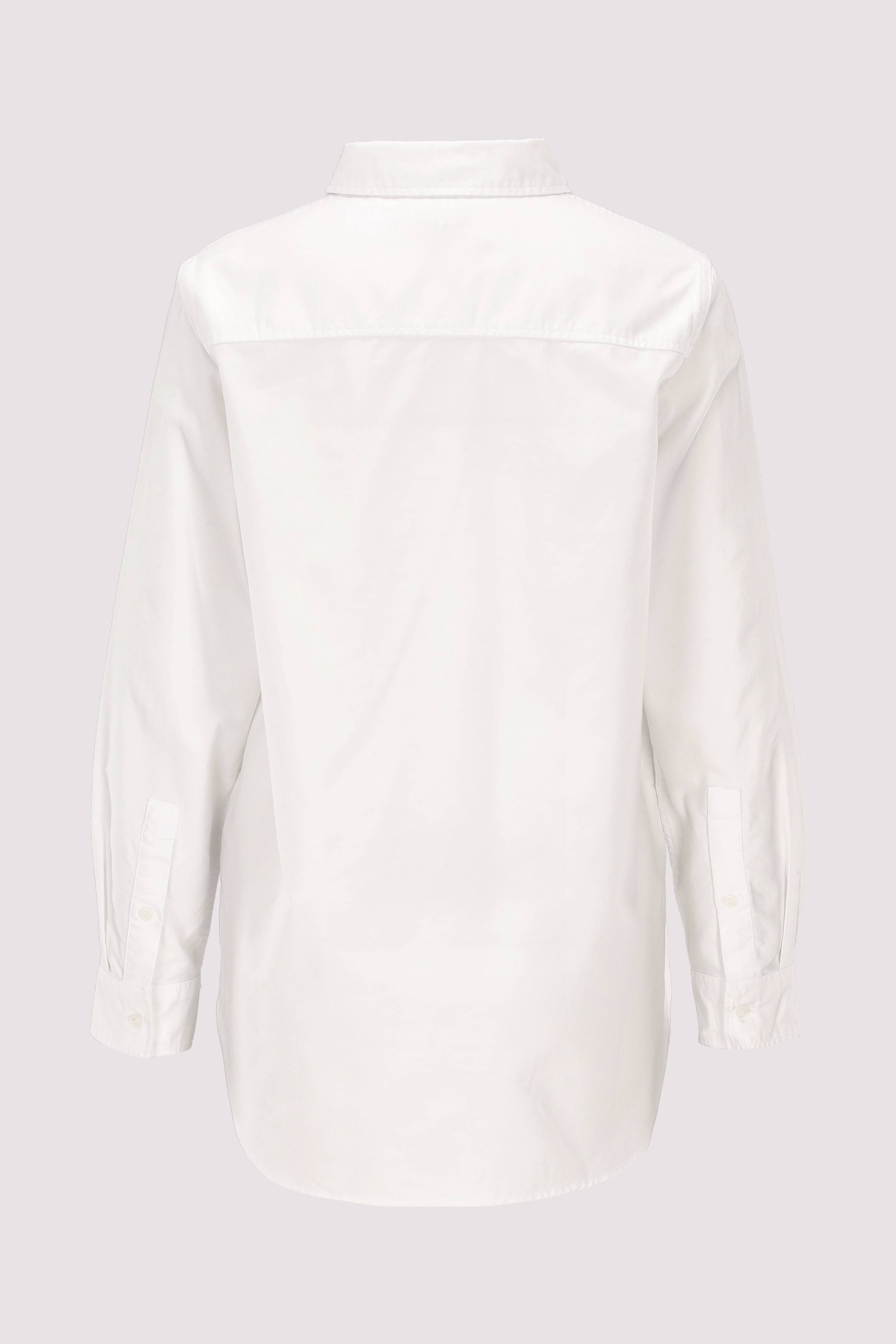 OXFORD RELAXED LS SHIRT