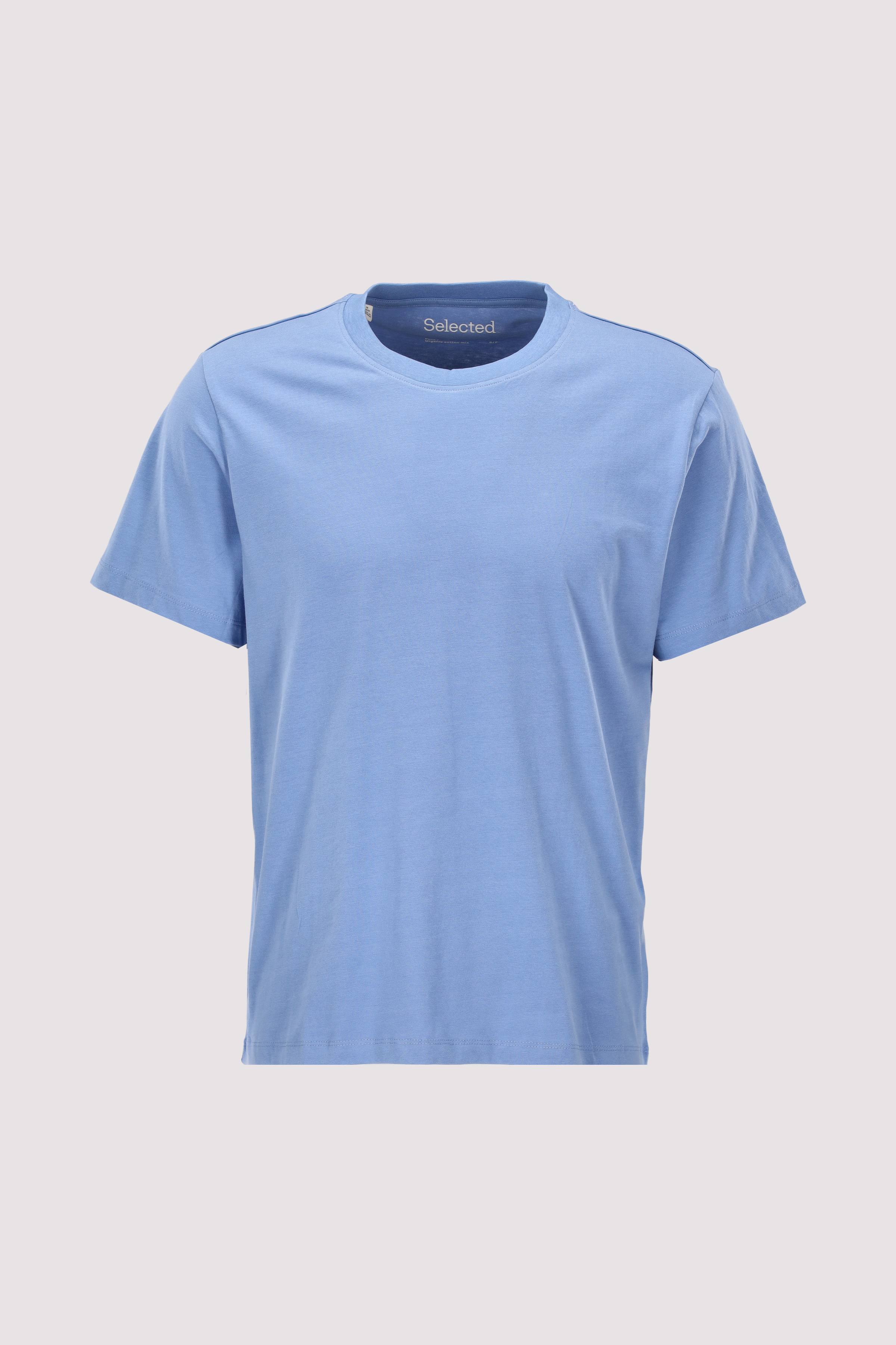 SLHASPEN SS O-NECK TEE NOOS