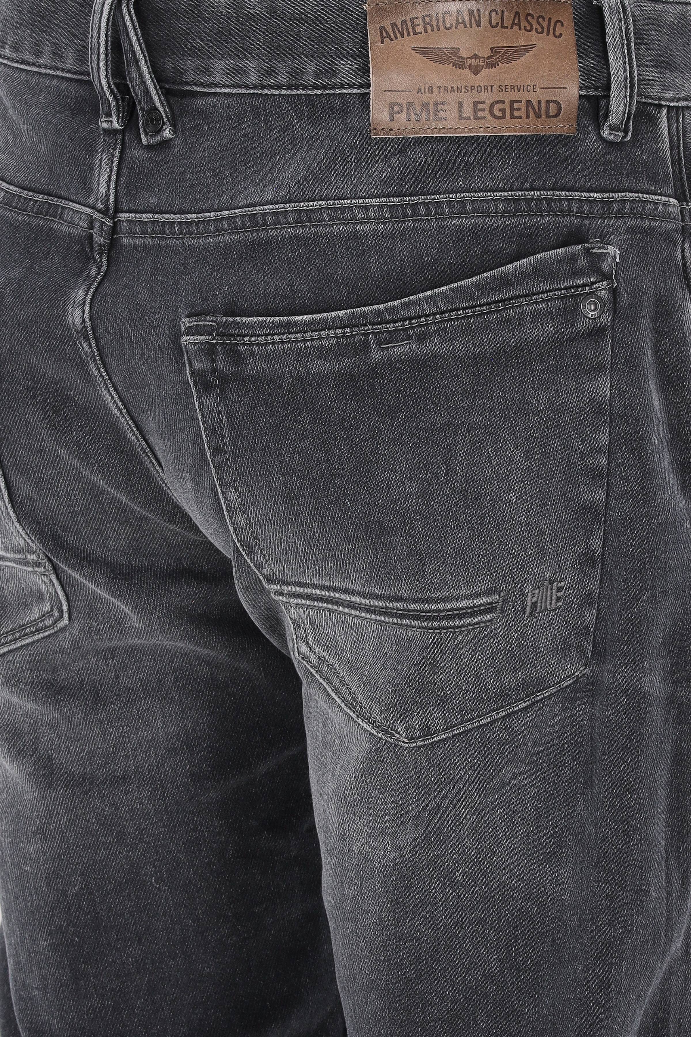 PME Legend - PME Legend Herren-Jeans, robuster Denim
