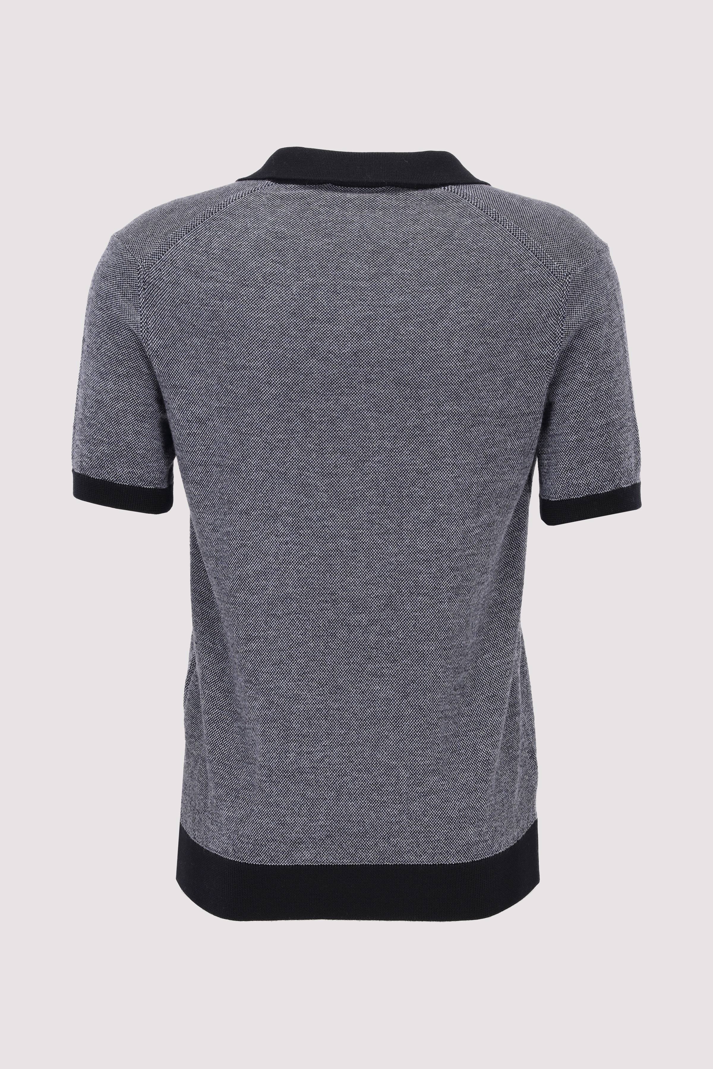 Tom Ripley - M Knitted Polo Tom Ripley - M Knitted Polo