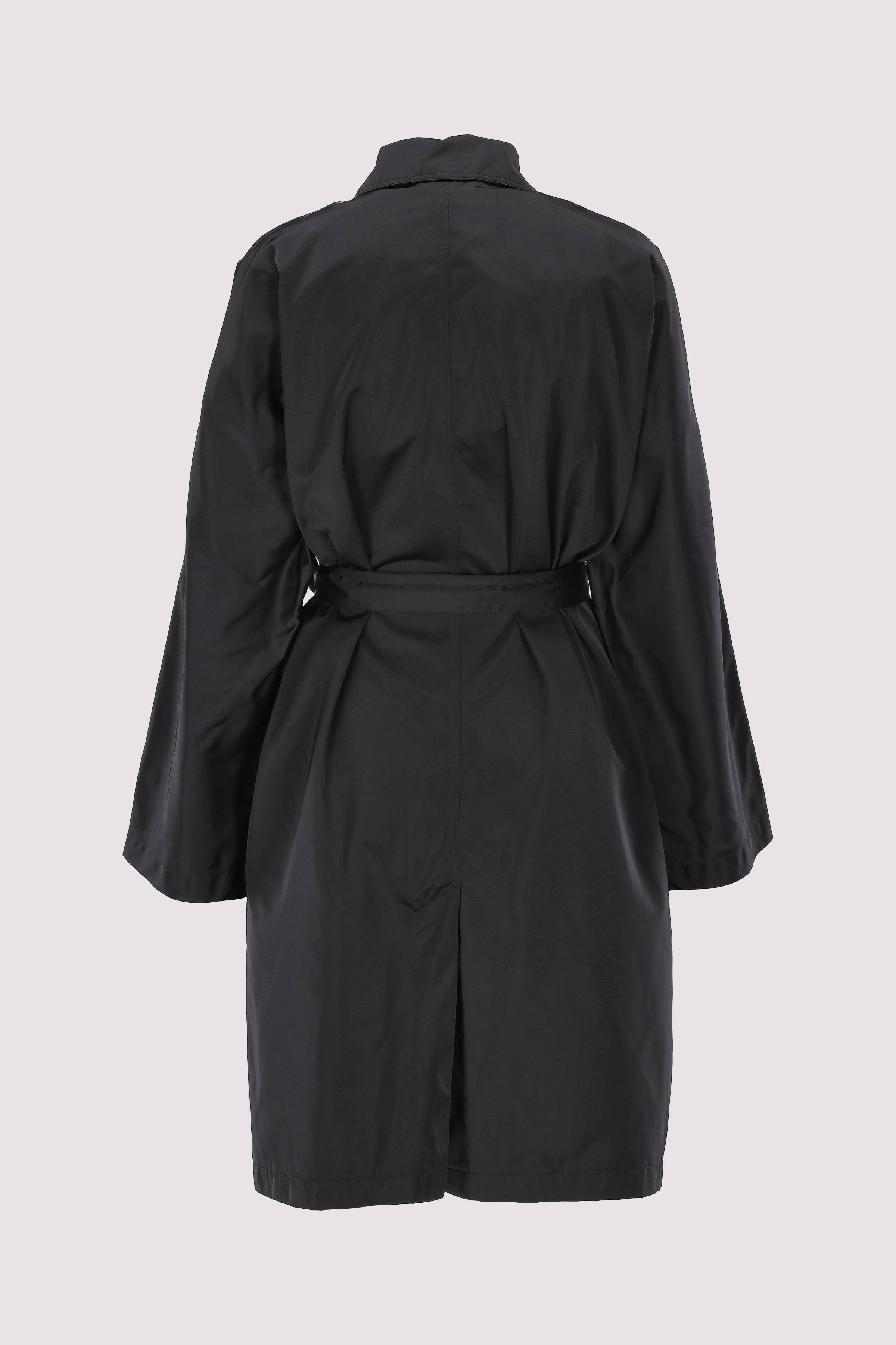 Marc O´Polo International - Car coat, with belt, welt pock Marc O´Polo International - Car coat, with belt, welt pock