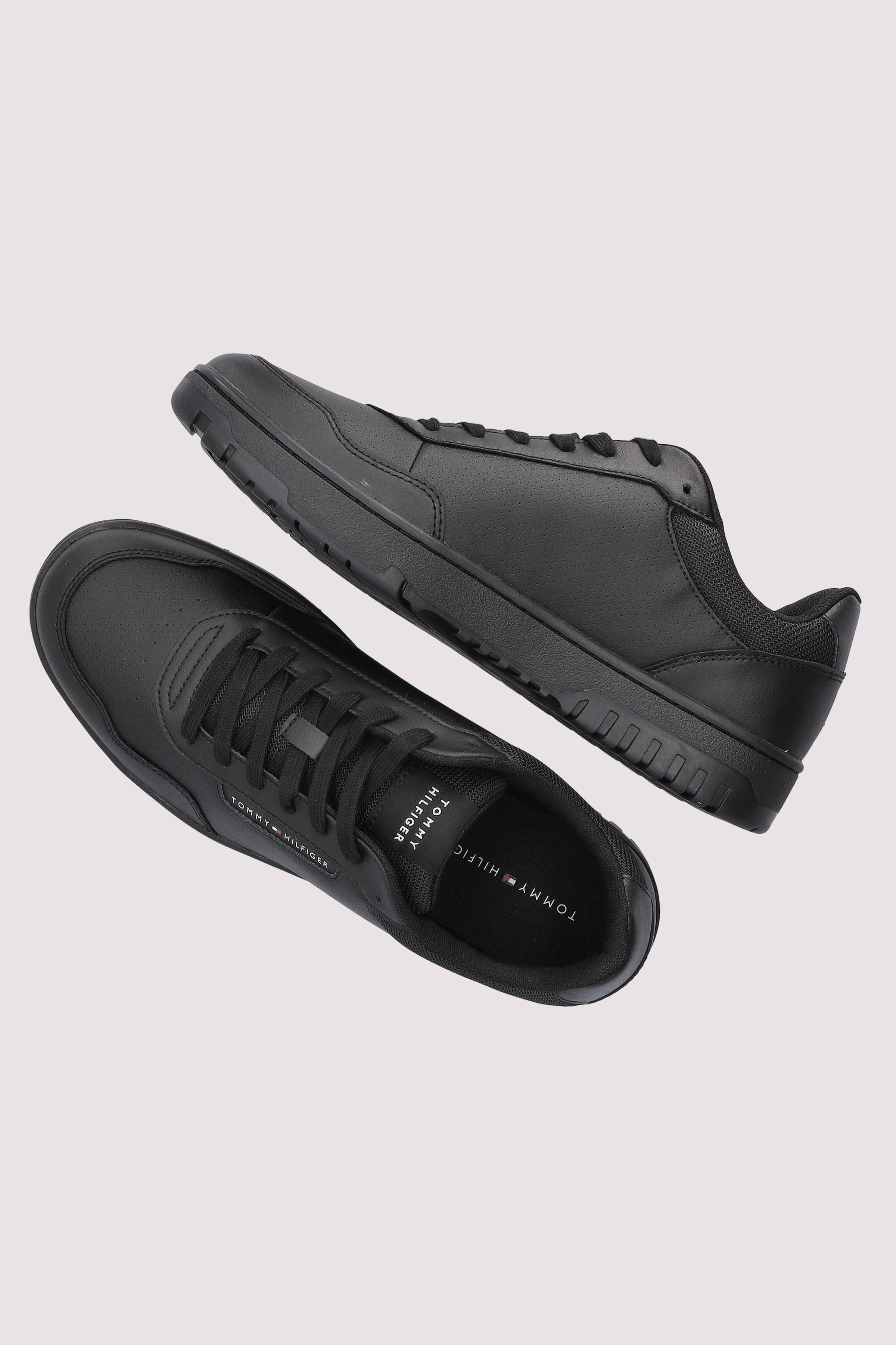 Tommy Hilfiger - TH BASKET CORE LTH