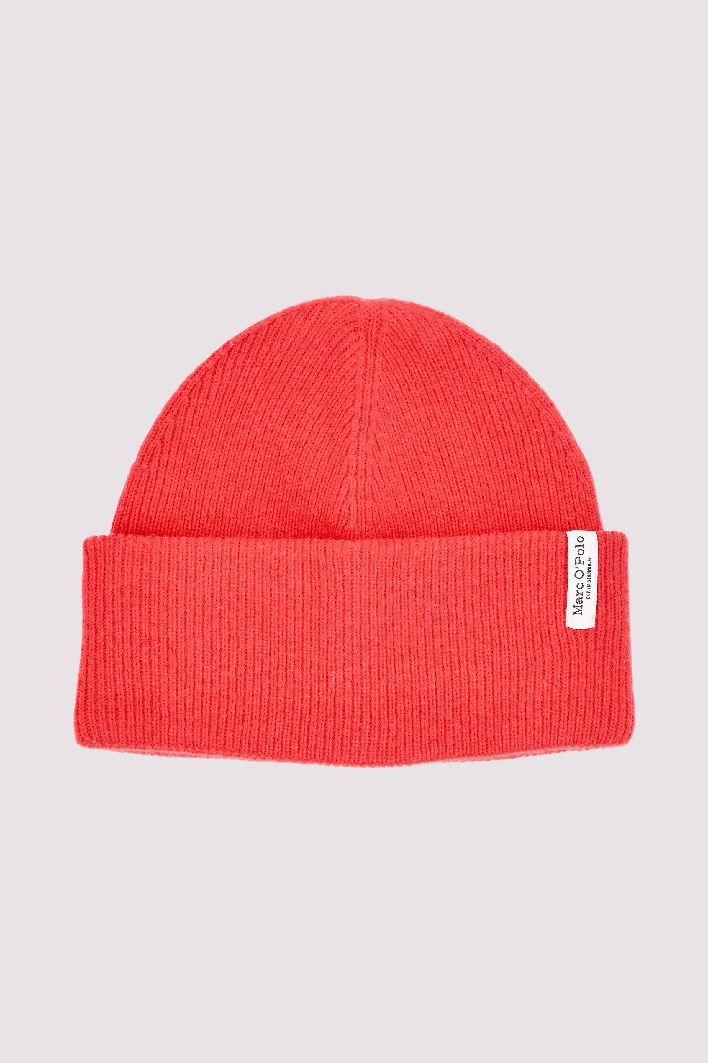 Marc O´Polo International - Beanie, knitted, double layer Marc O´Polo International - Beanie, knitted, double layer