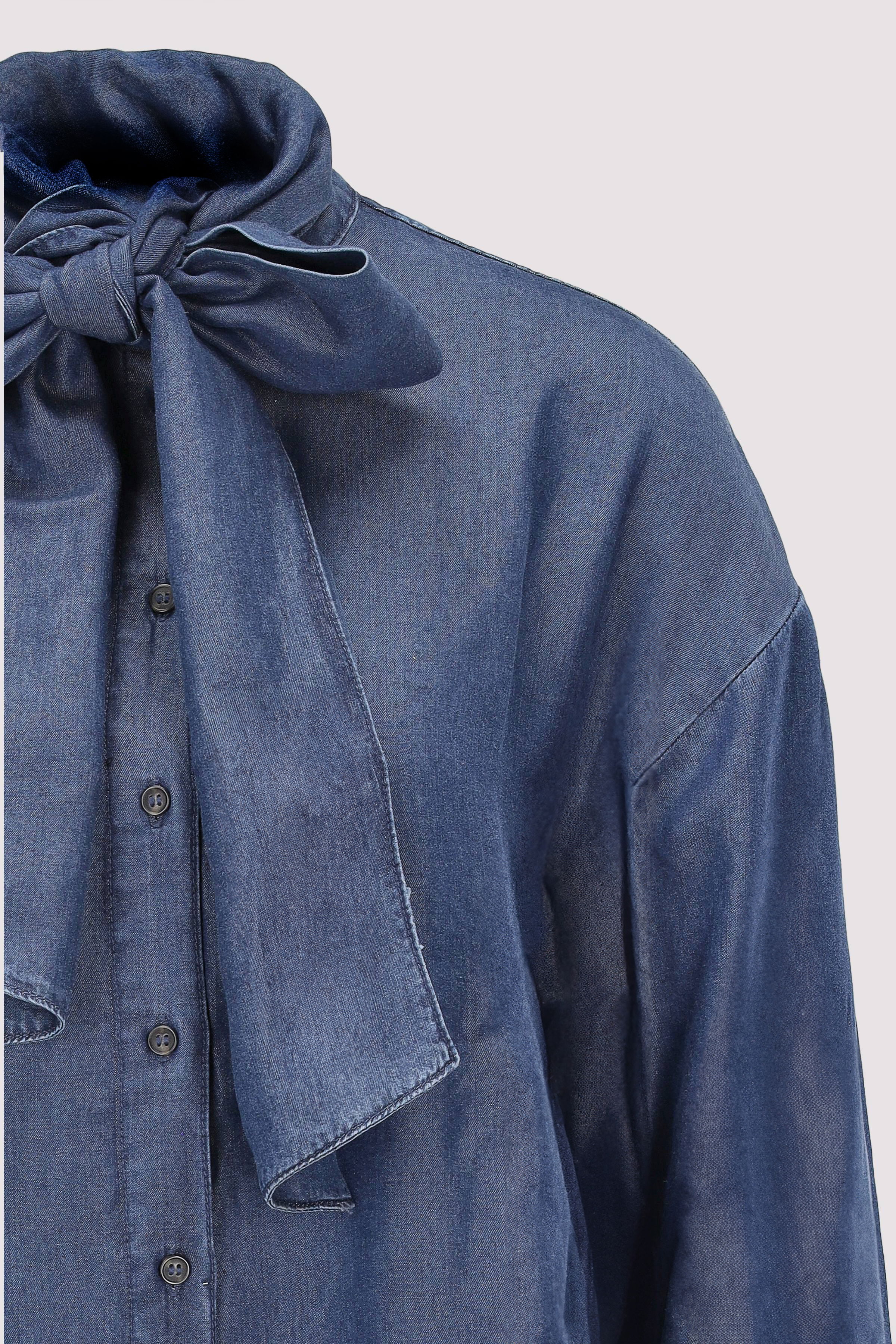 Selected - SLFJANNA LS RELAXED CHAMBRAY S Selected - SLFJANNA LS RELAXED CHAMBRAY S