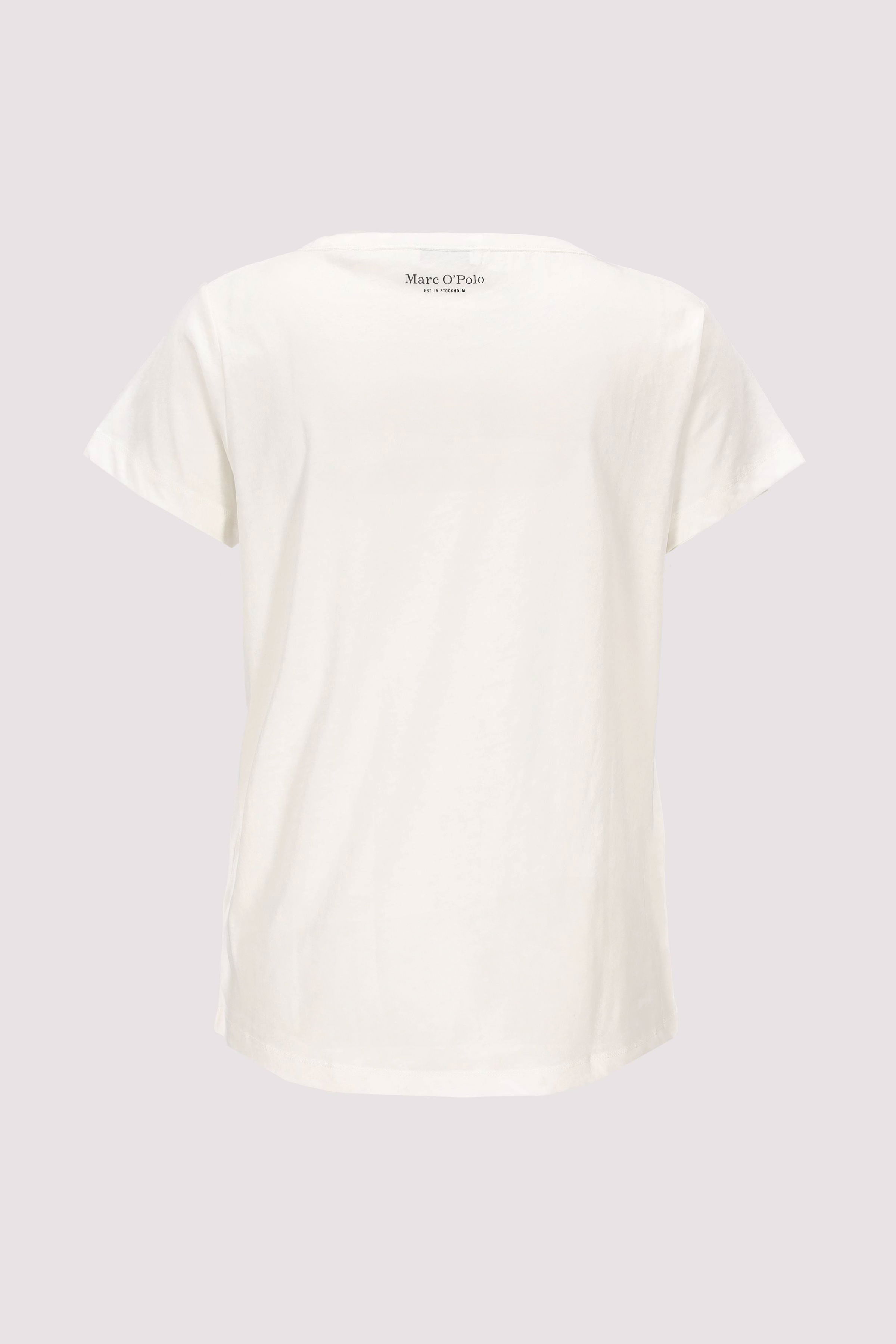 Marc O´Polo International - T-shirt, short sleeve, boat ne Marc O´Polo International - T-shirt, short sleeve, boat ne