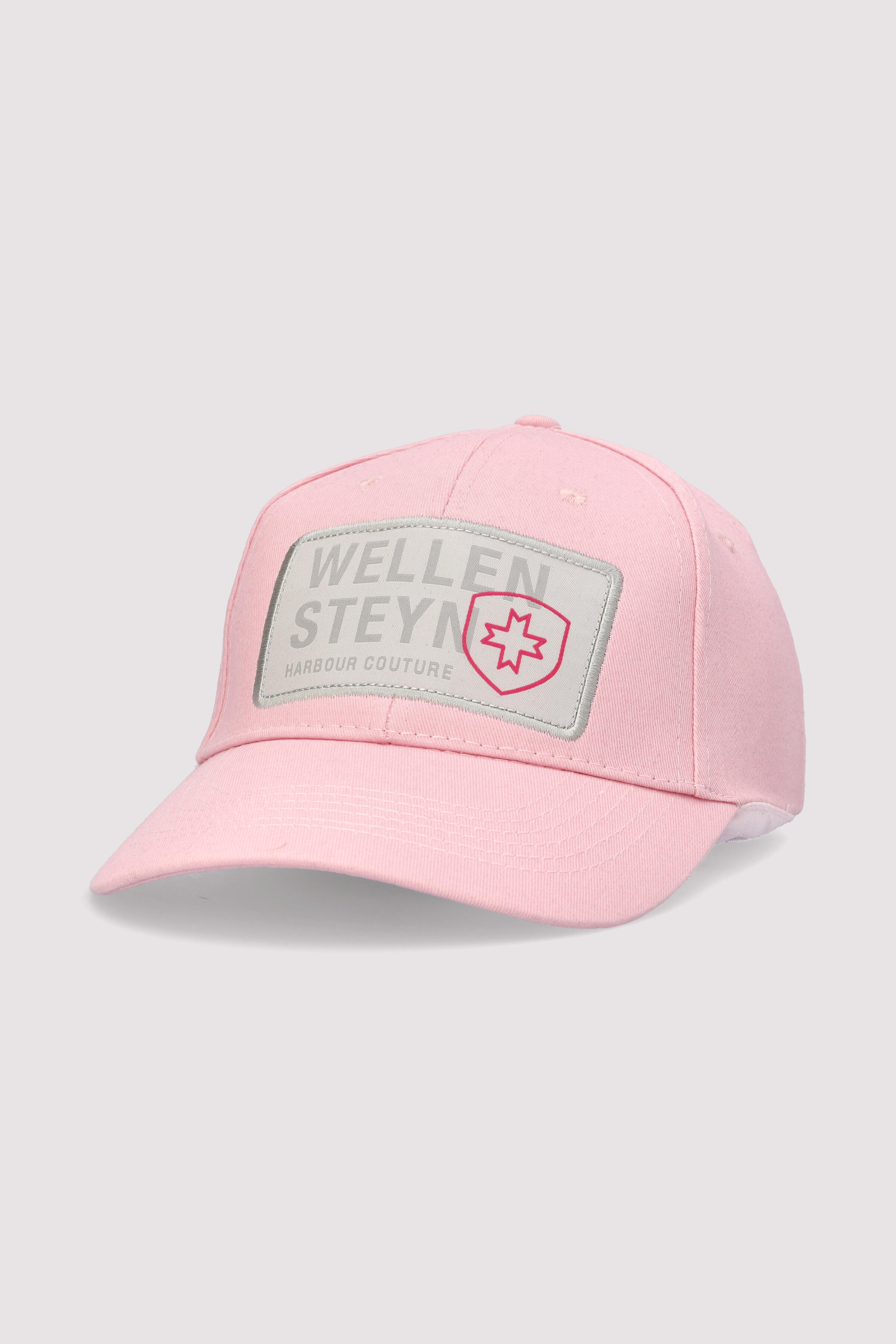 Baseball-Cap 04 | Grey/darkgrey/yellow | M | 4048545317487