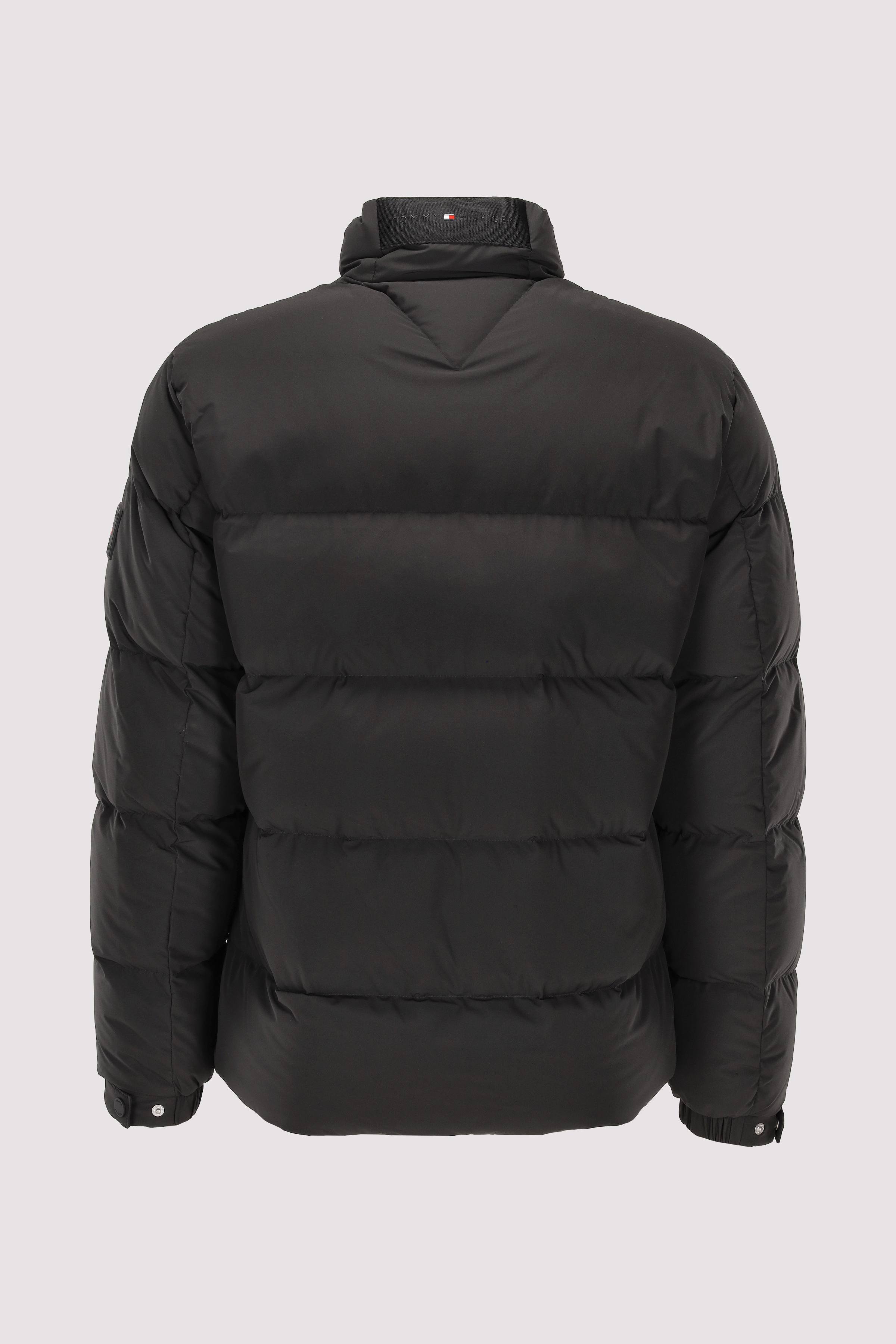 DOWN STAND PUFFER JKT