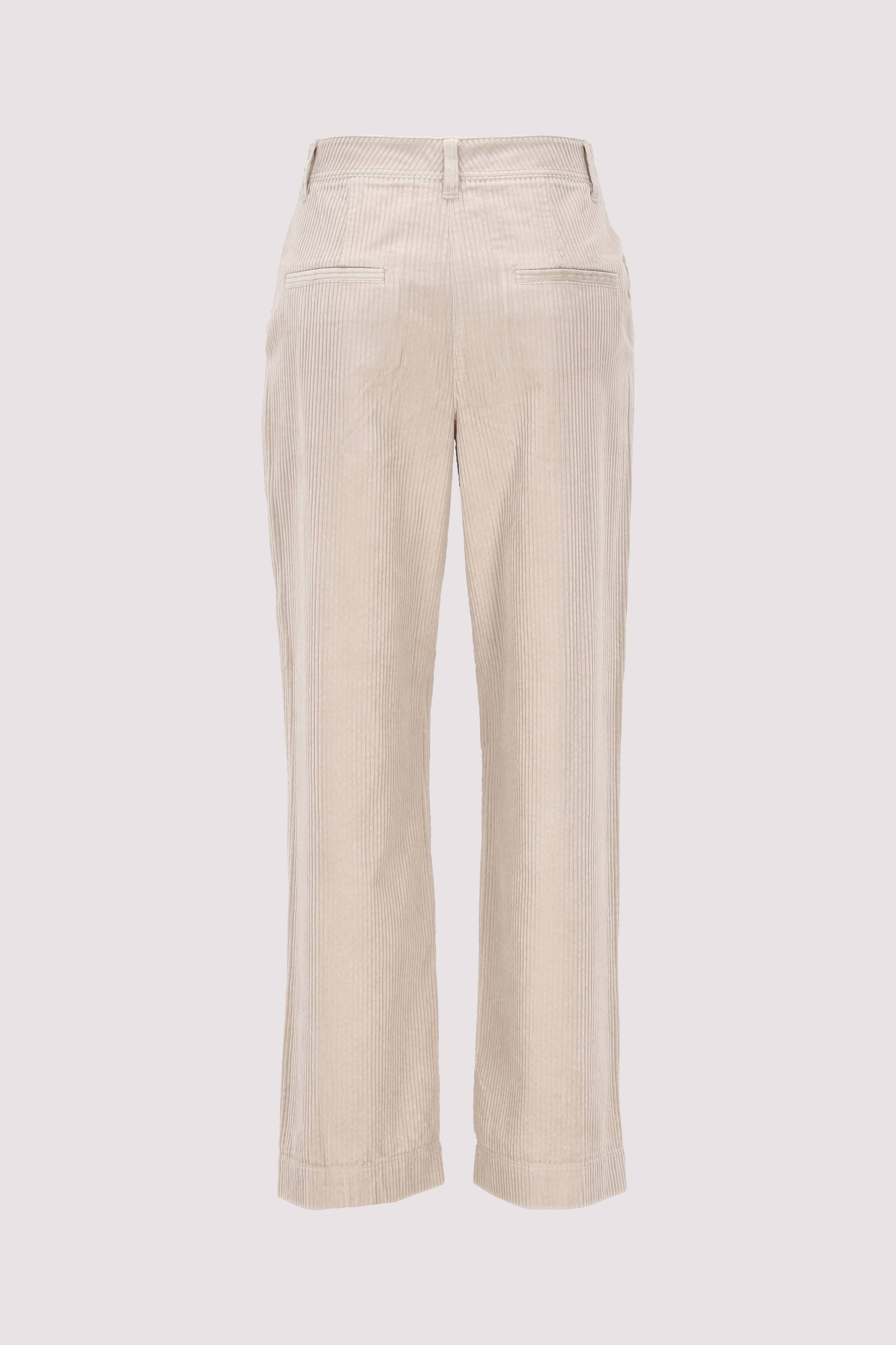 Marc O´Polo International - Pants, straight leg, cropped l Marc O´Polo International - Pants, straight leg, cropped l