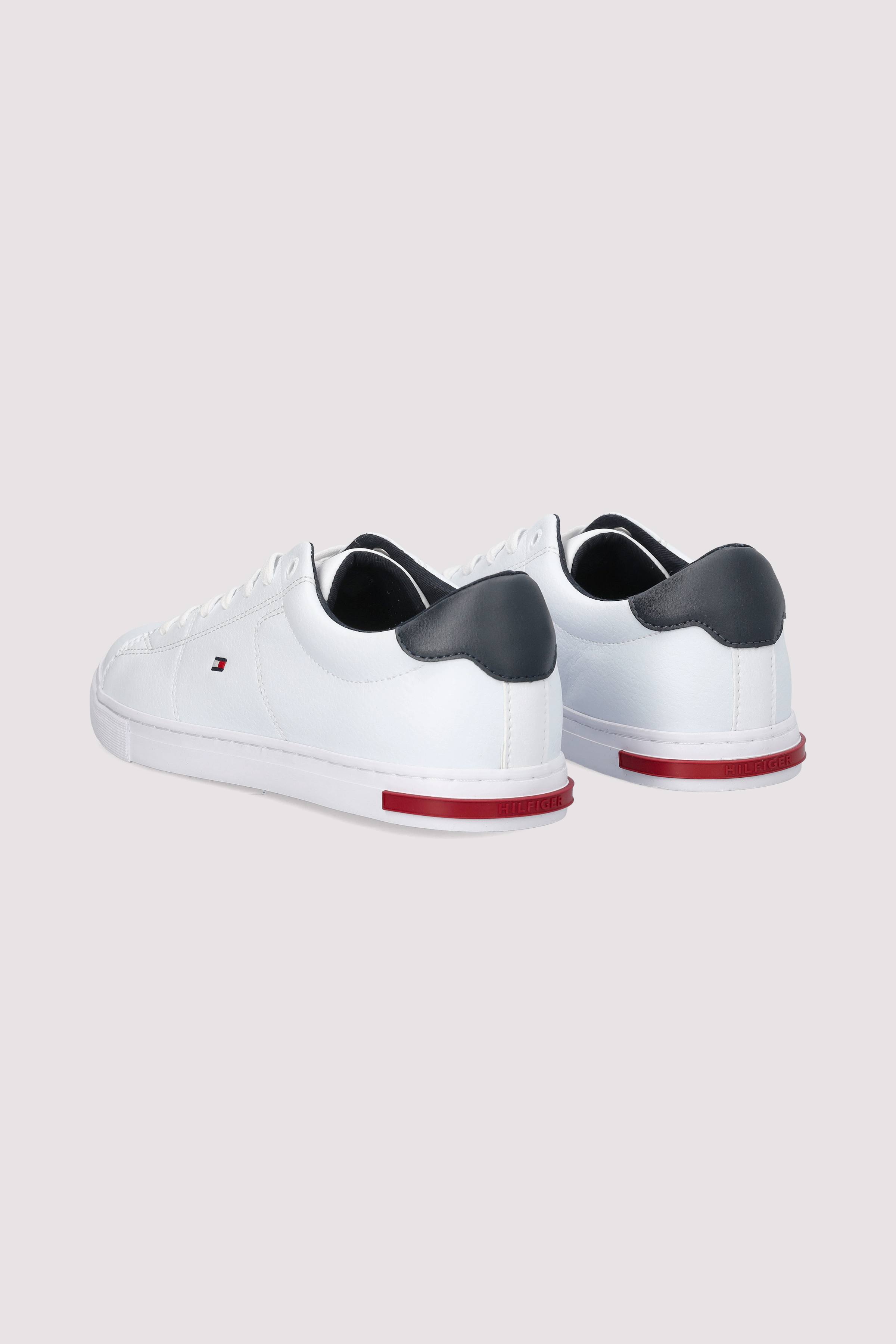 Tommy Hilfiger - ESSENTIAL LEATHER DETAIL VULC Tommy Hilfiger - ESSENTIAL LEATHER DETAIL VULC