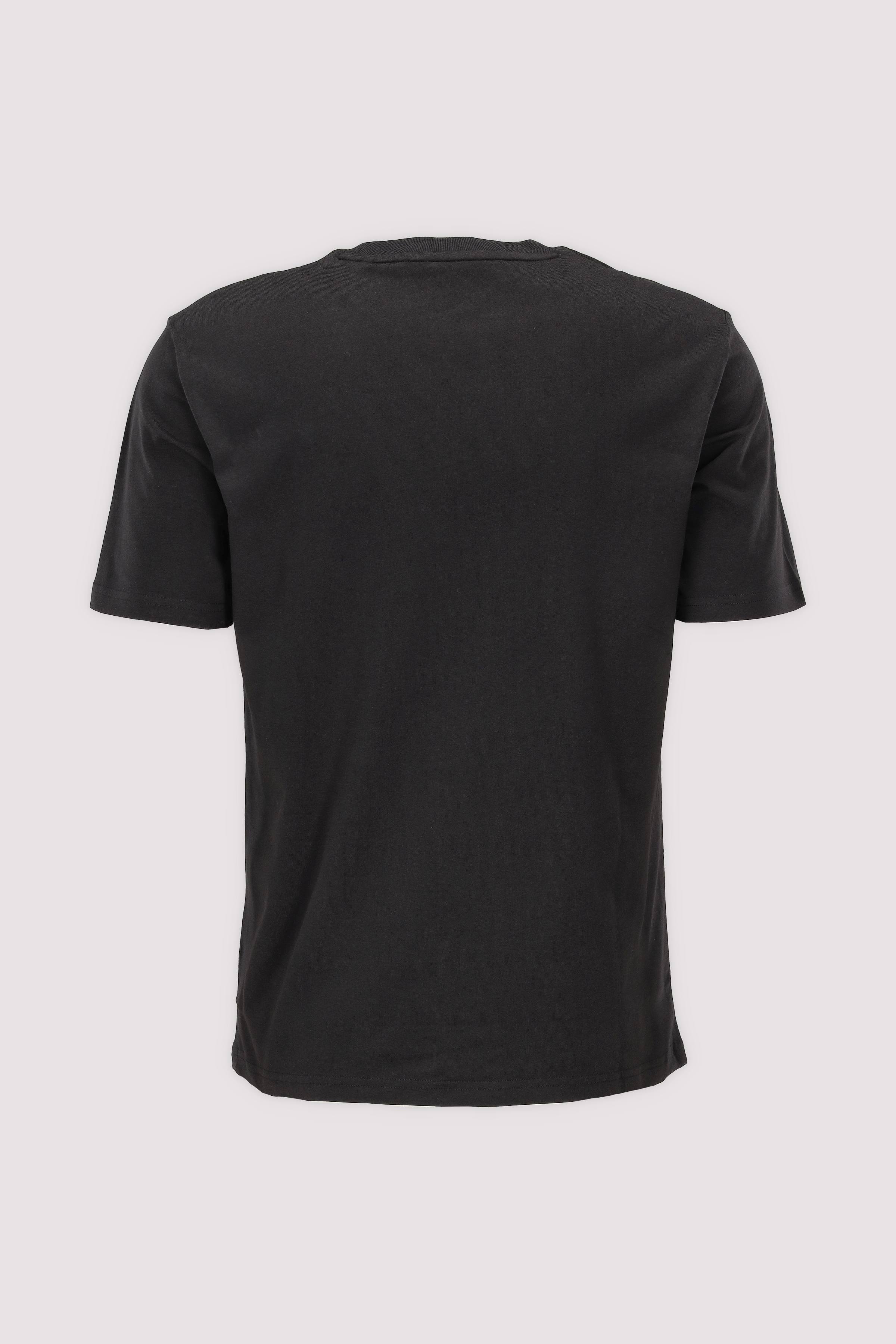 Marc O Polo Casual - Marc O'Polo Herren T-Shirt schwarz