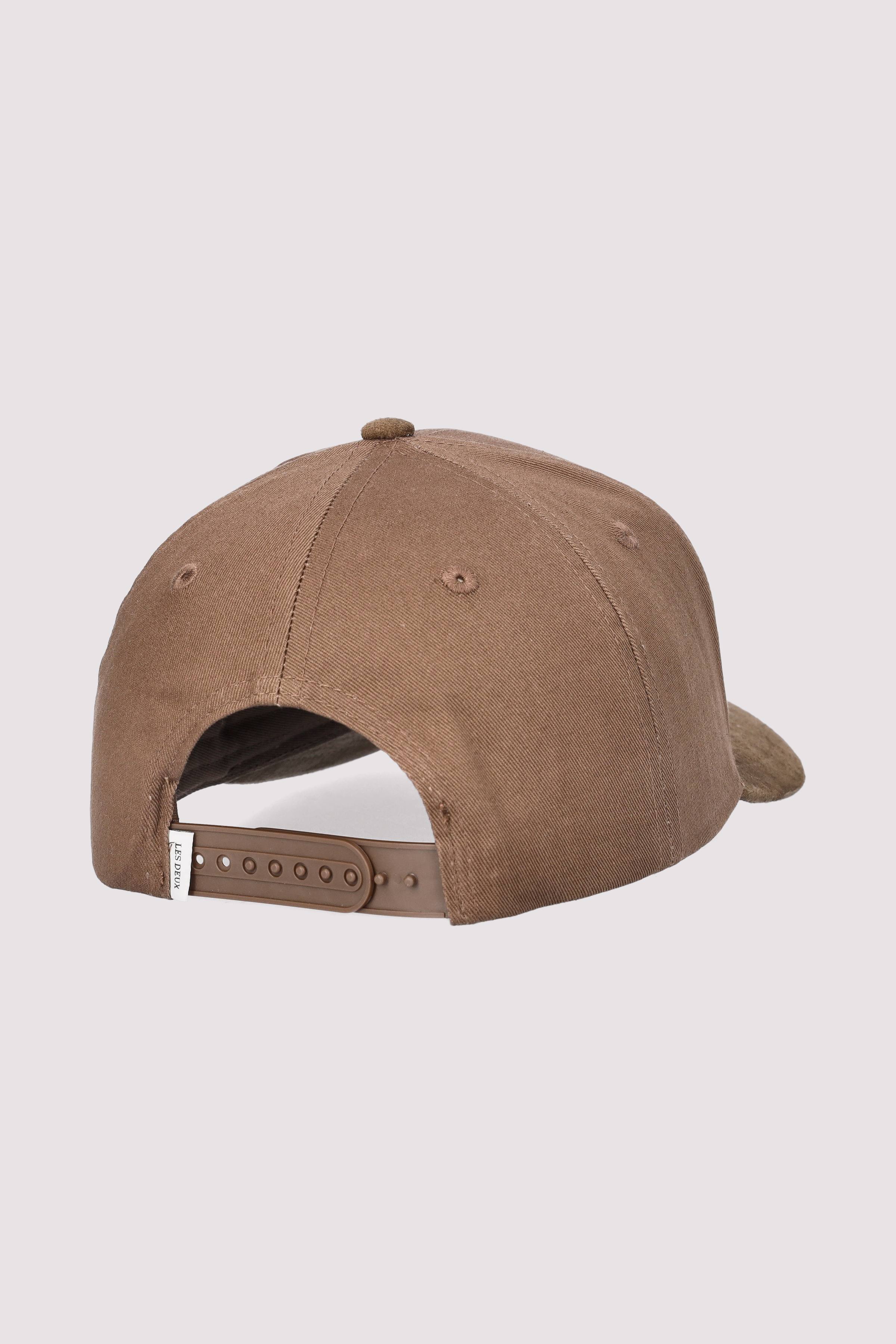 Les Deux - Baseball Cap Suede II