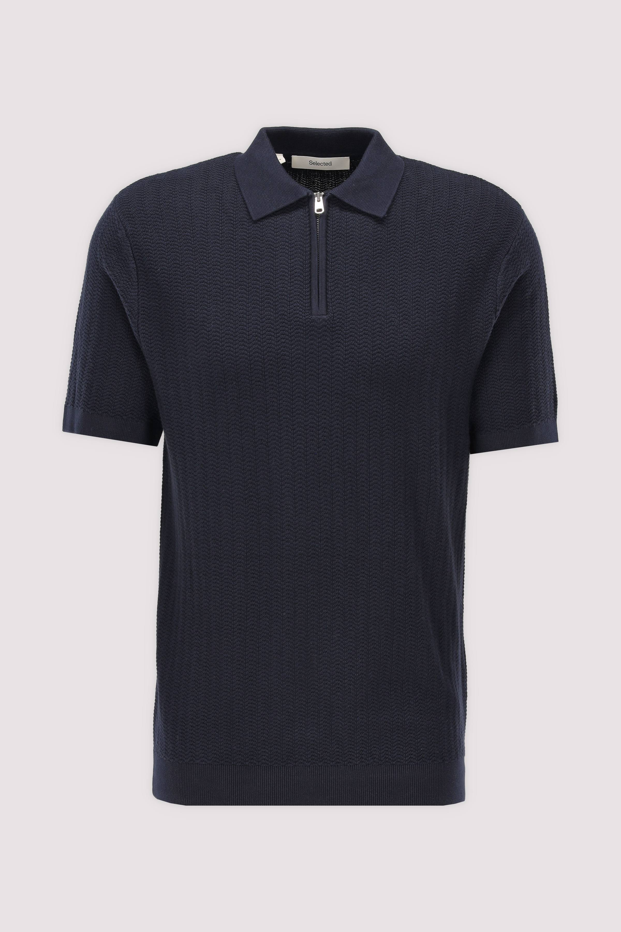 Selected Pullover aus Baumwolle