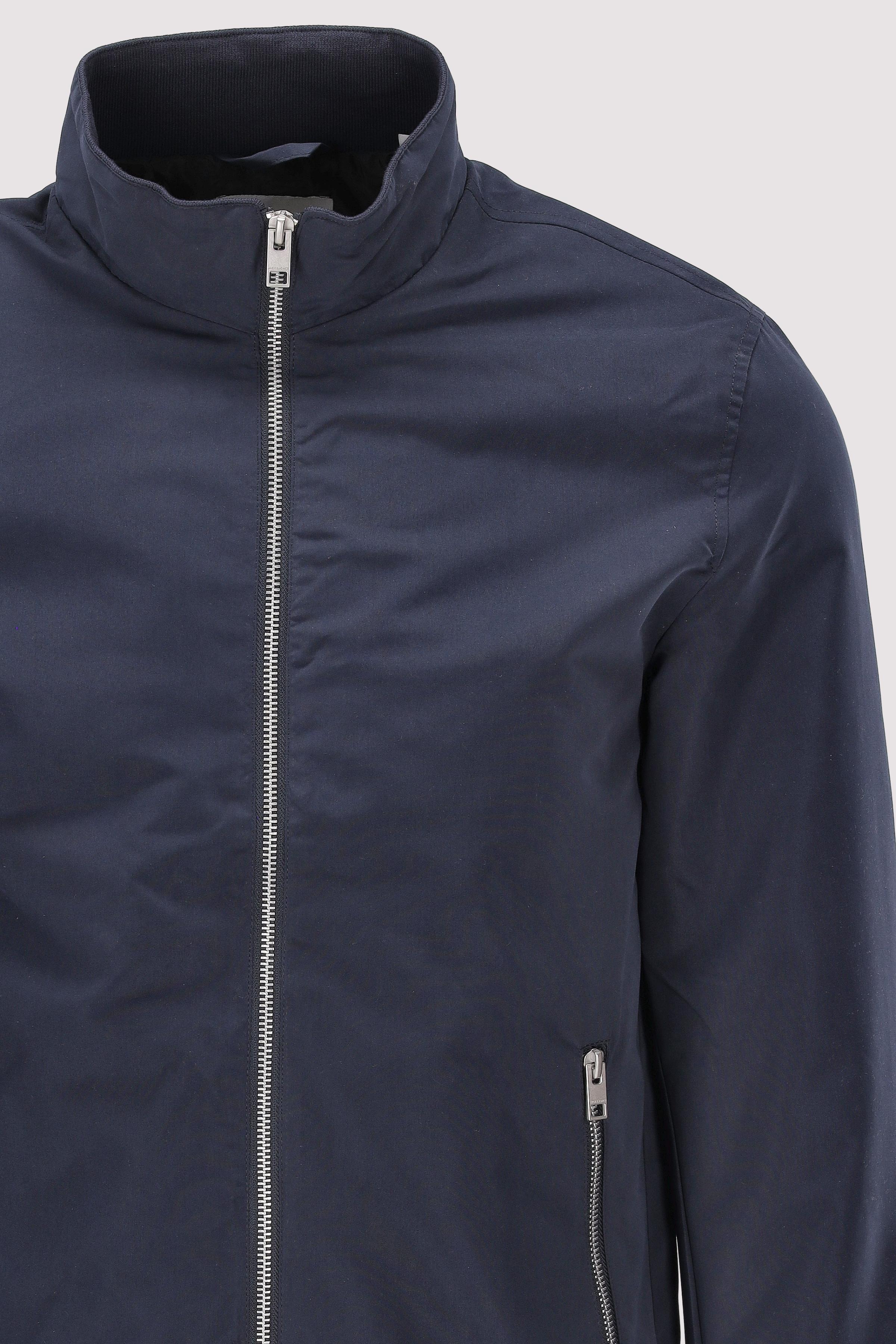 Jack and Jones - JJERUSH HARRINGTON BOMBER NOOS