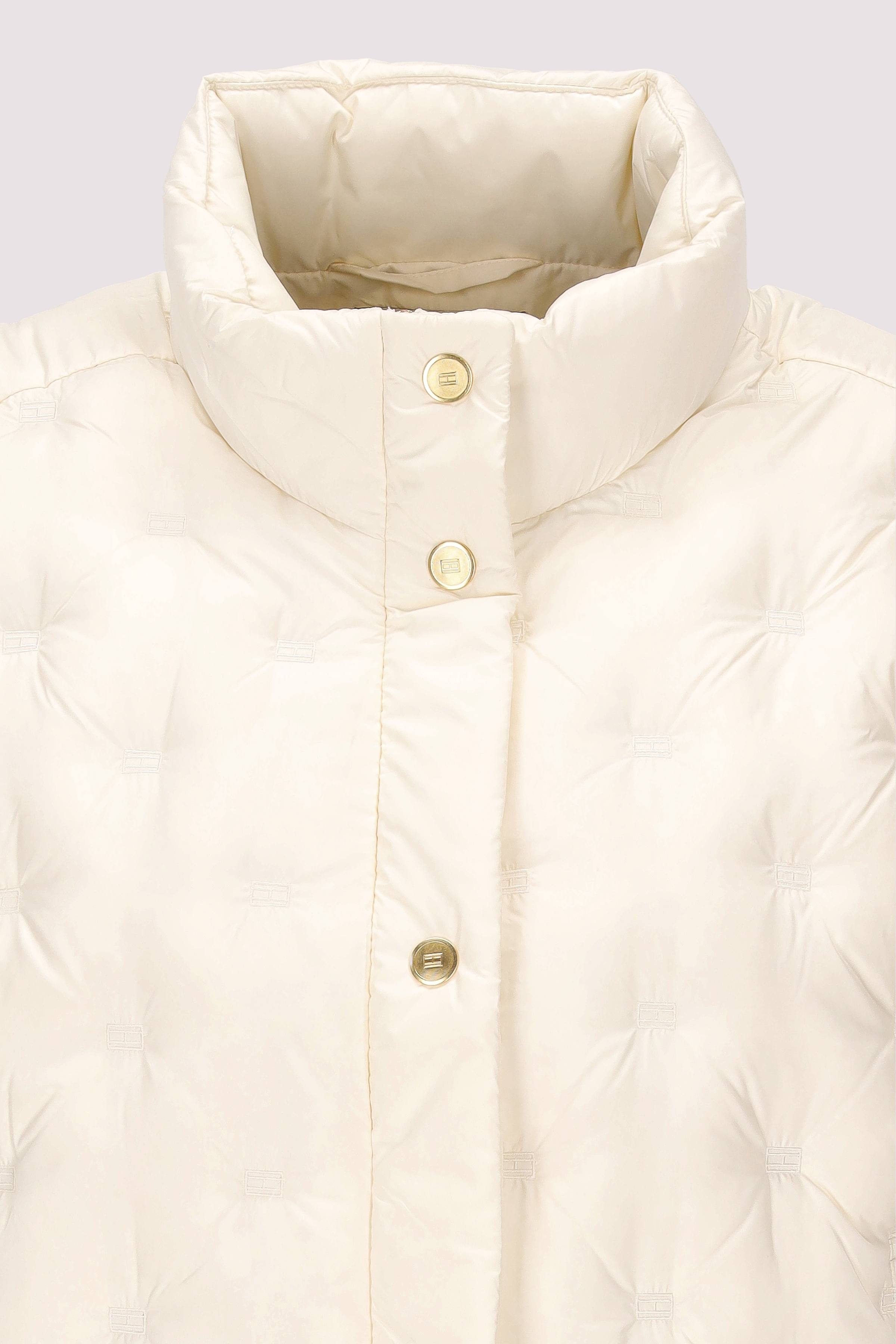 Tommy Hilfiger - Tommy Hilfiger Weste in Gelb