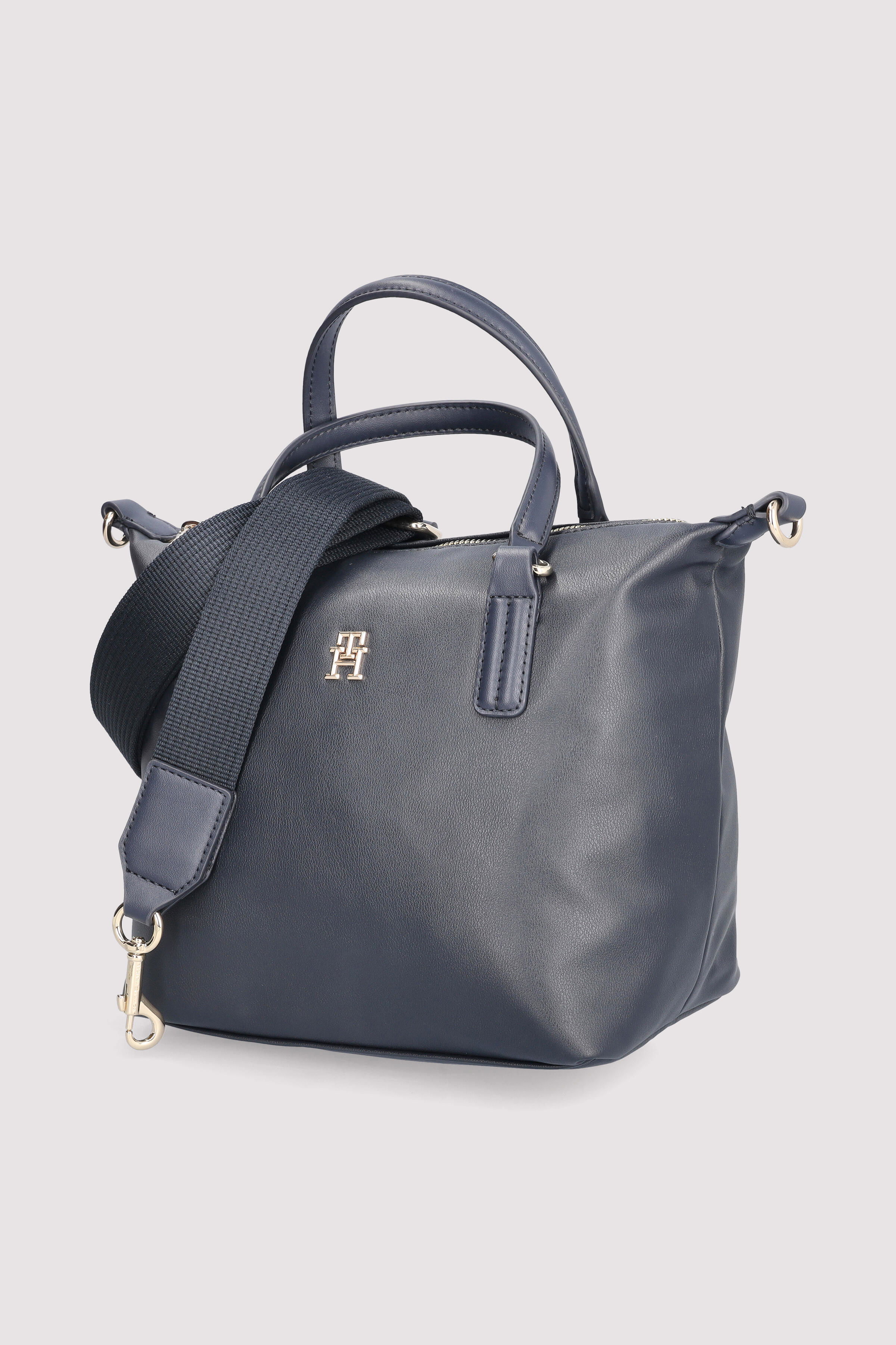 Tommy Hilfiger - POPPY PLUS SMALL TOTE Tommy Hilfiger - POPPY PLUS SMALL TOTE