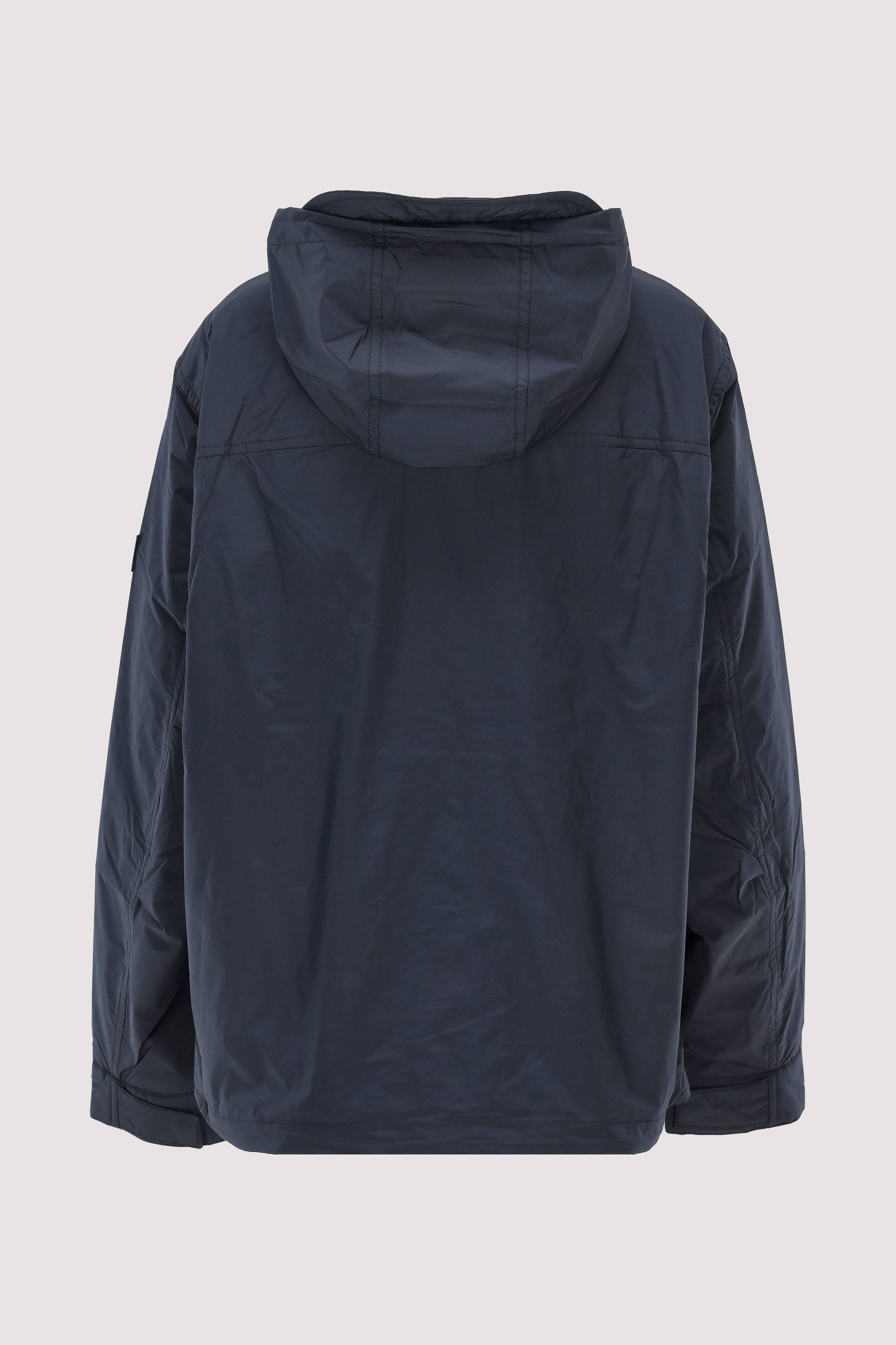 LW PACKABLE HOODED JACKET