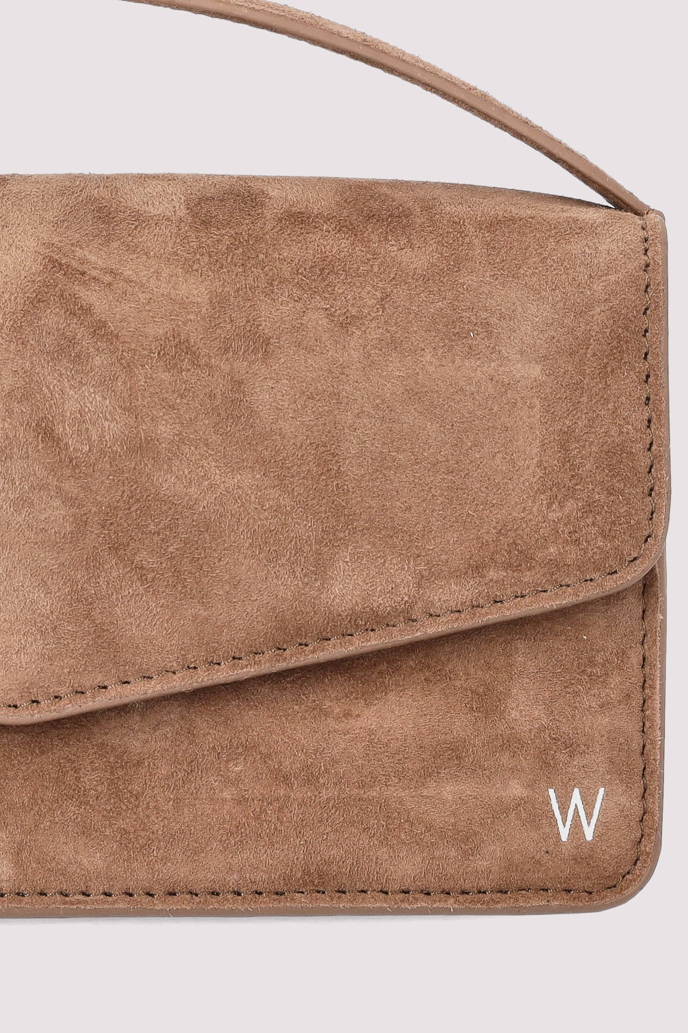 Oakwood Crossbody Bag Coffee