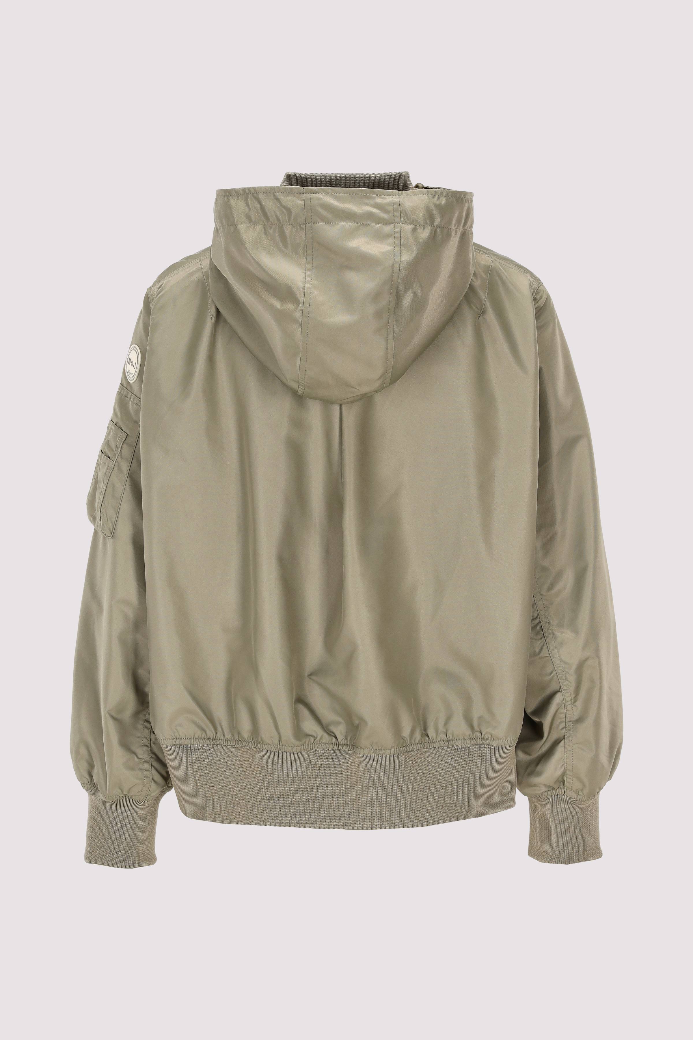 Como NO. 1 - Bomberjacke Creek Como NO. 1 - Bomberjacke Creek