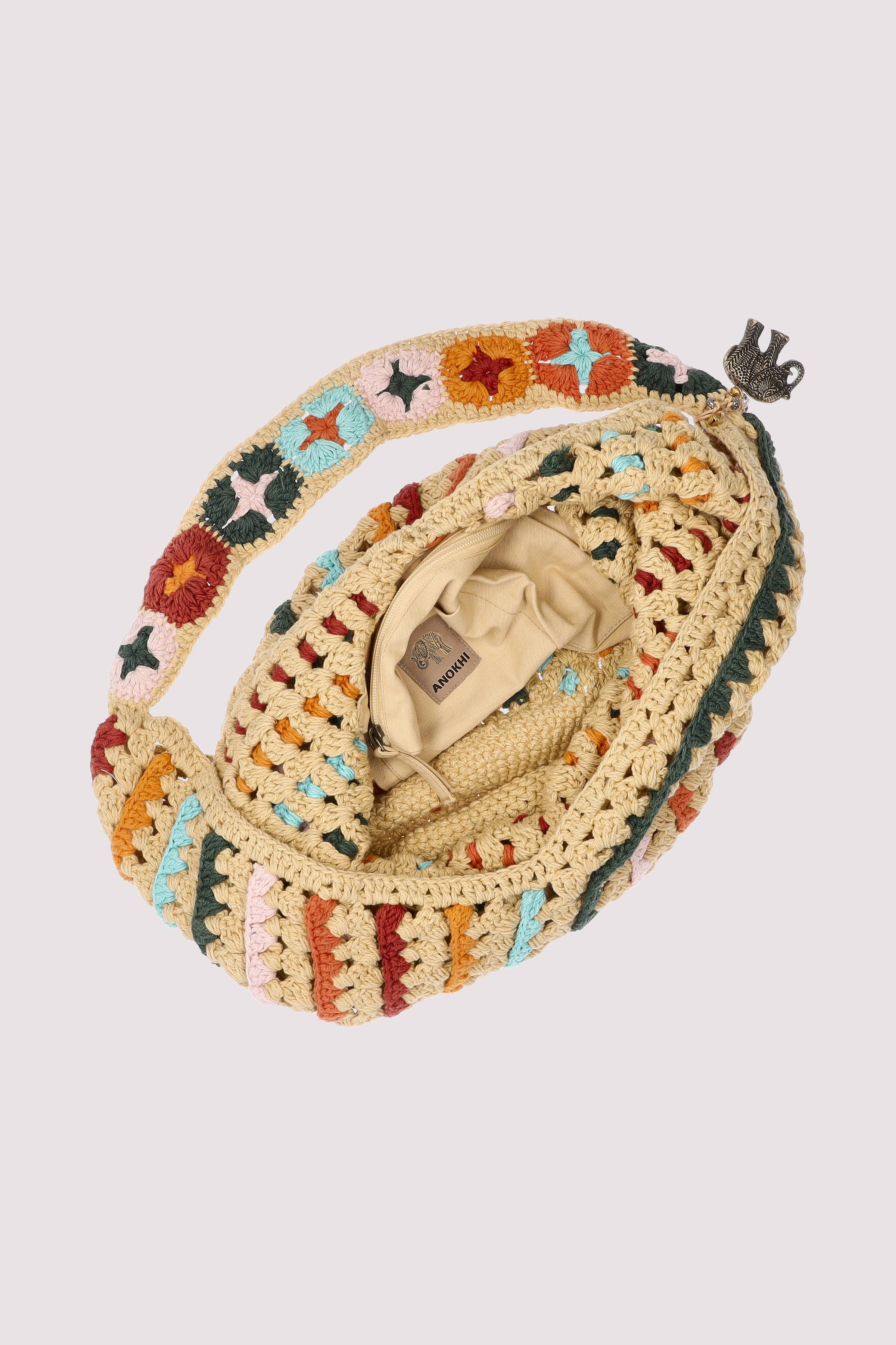 Anokhi - Hippie Bag Anokhi - Hippie Bag