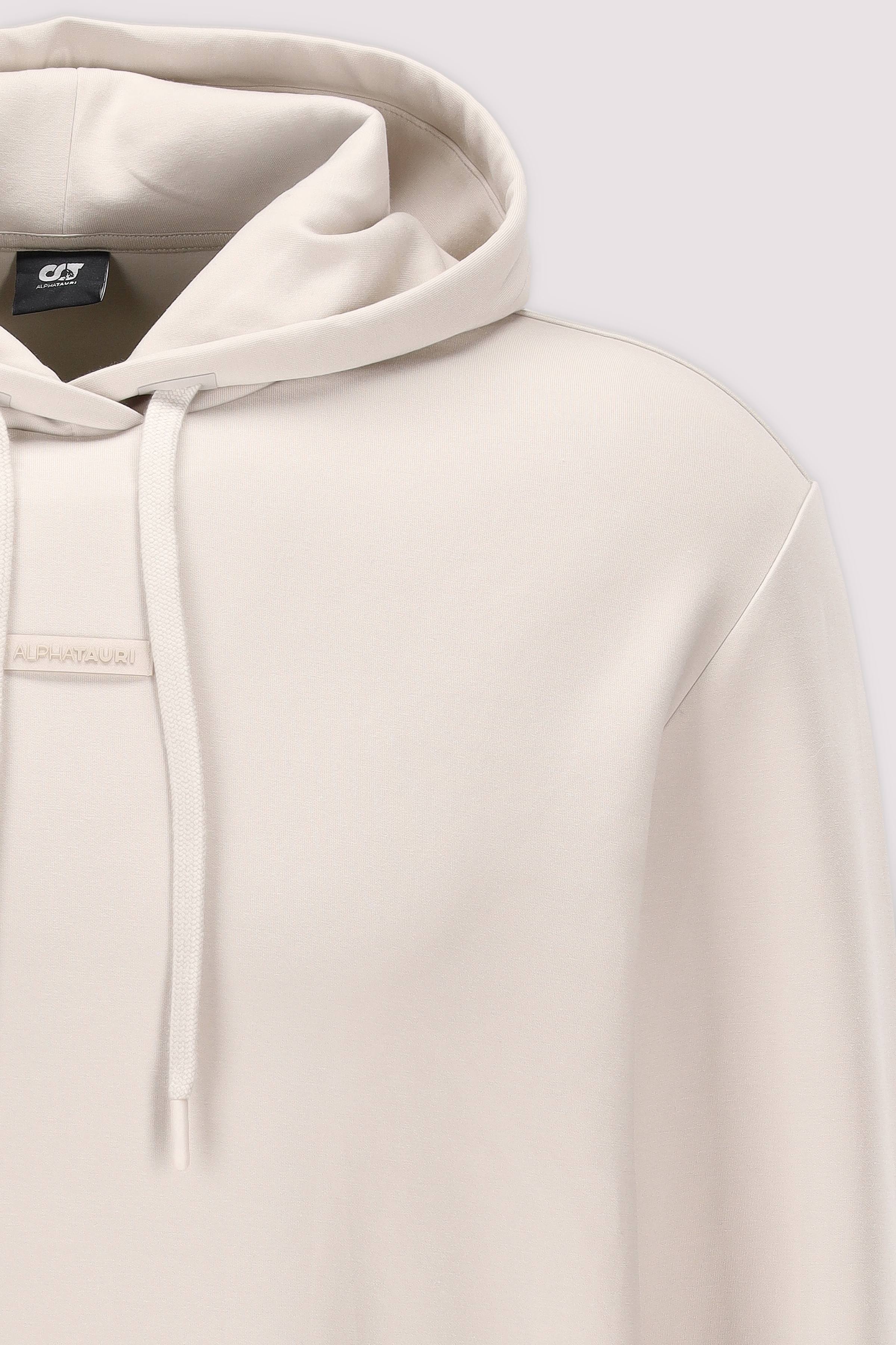 AlphaTauri - AlphaTauri Hoodie Stone für Herren