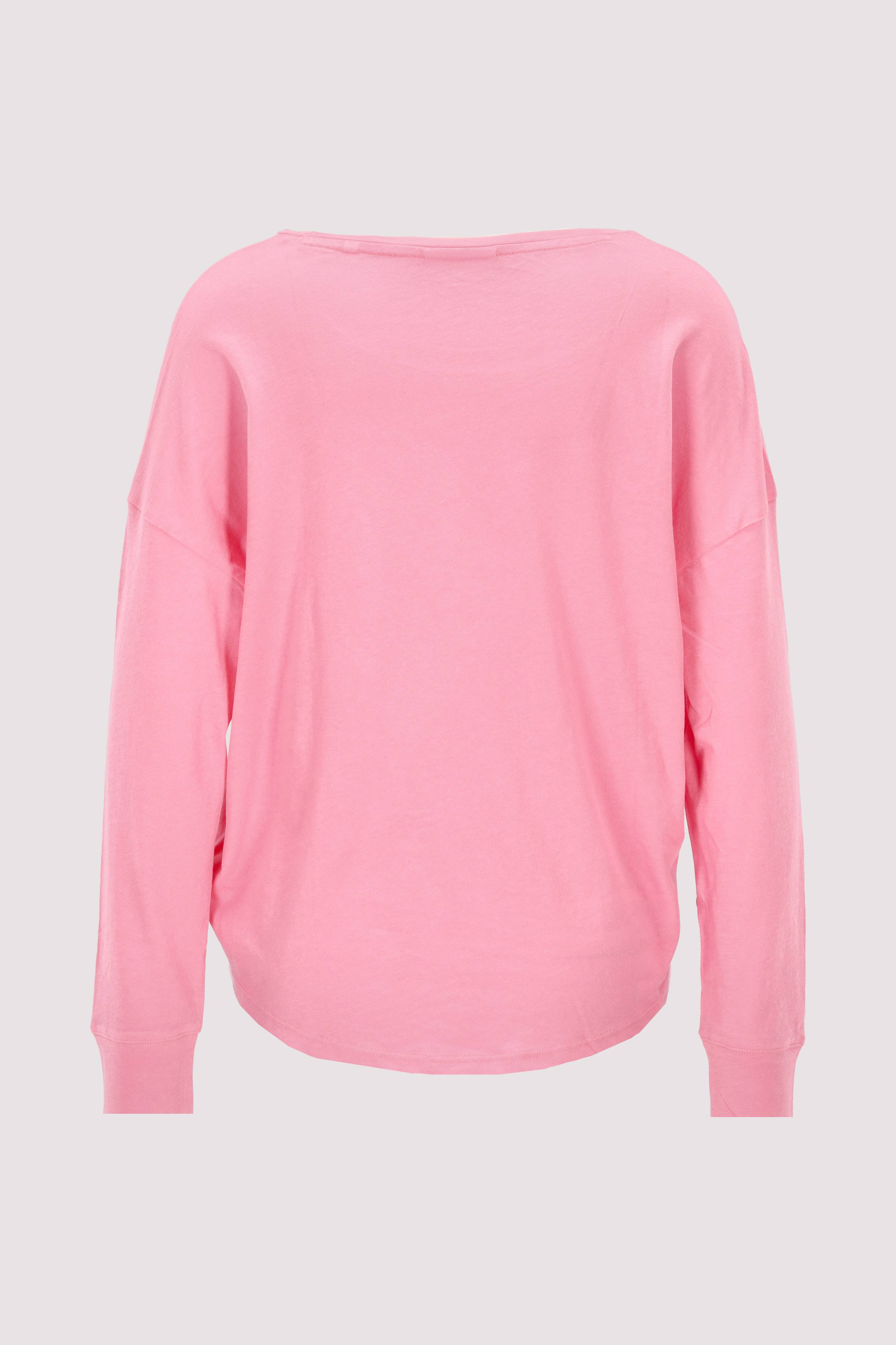 Marc O´Polo - T-Shirt, LSL, Crewneck, Wider Marc O´Polo - T-Shirt, LSL, Crewneck, Wider