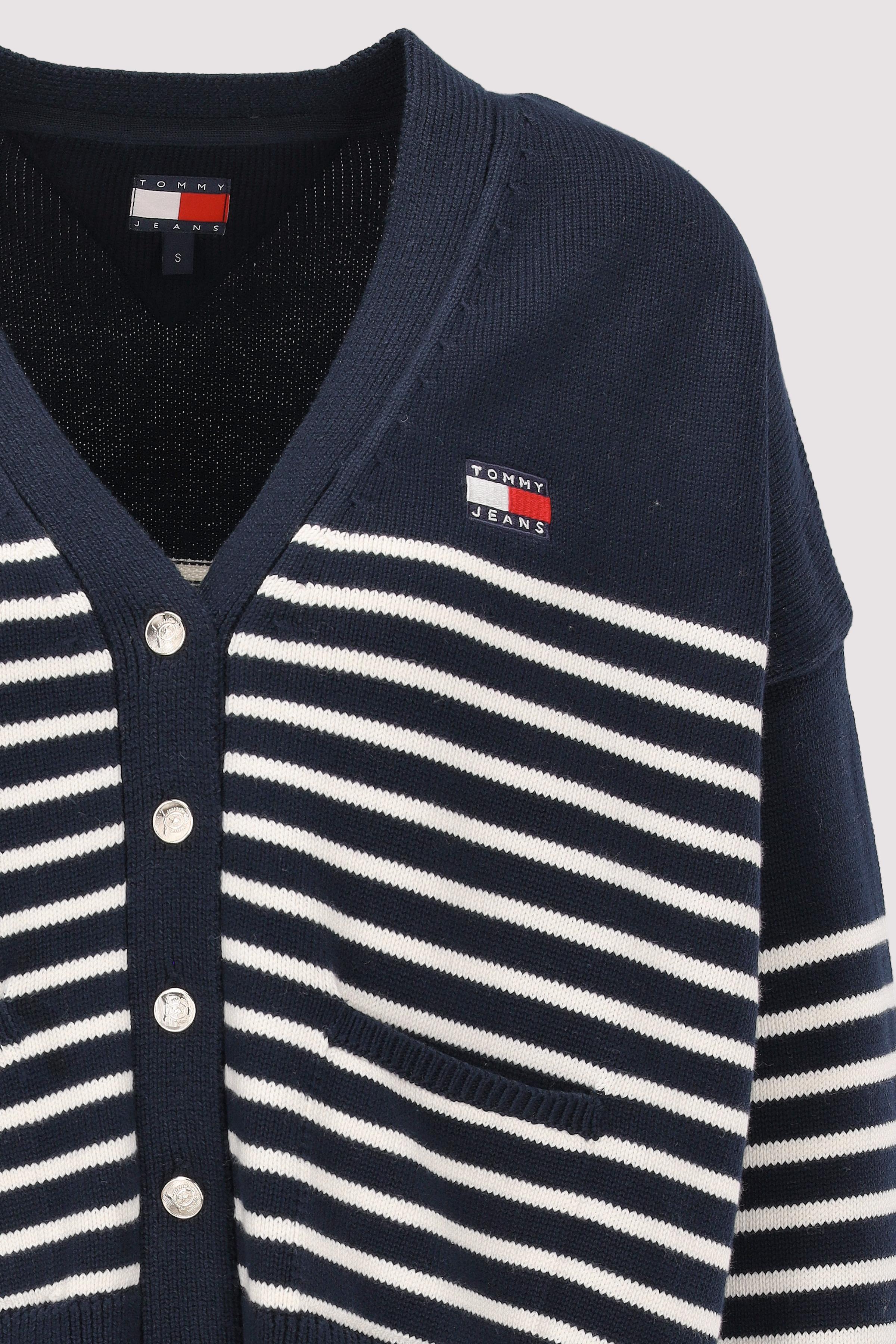 Tommy Jeans - TJW CABLE CARDIGAN
