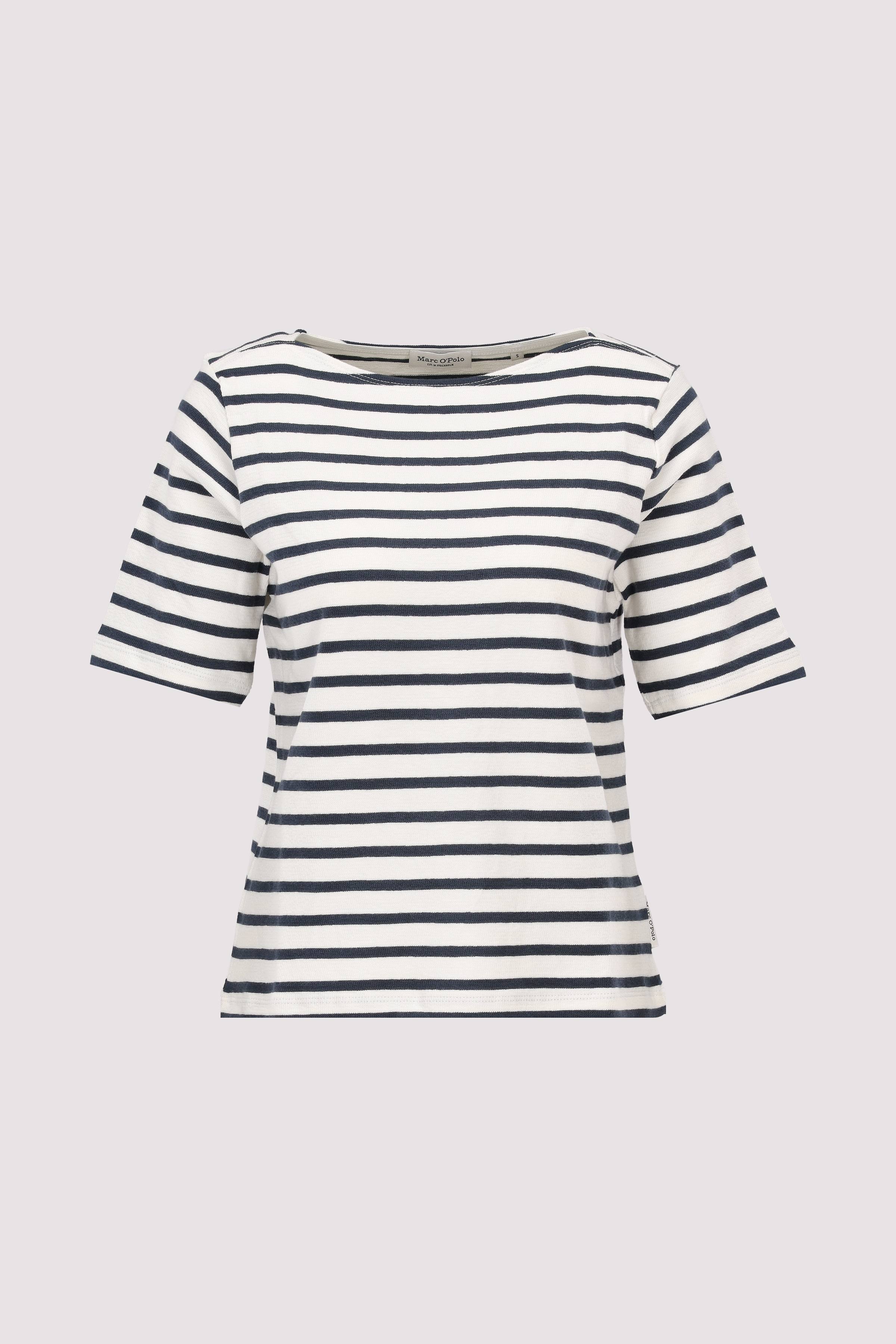 T-shirt, short sleeve, striped
