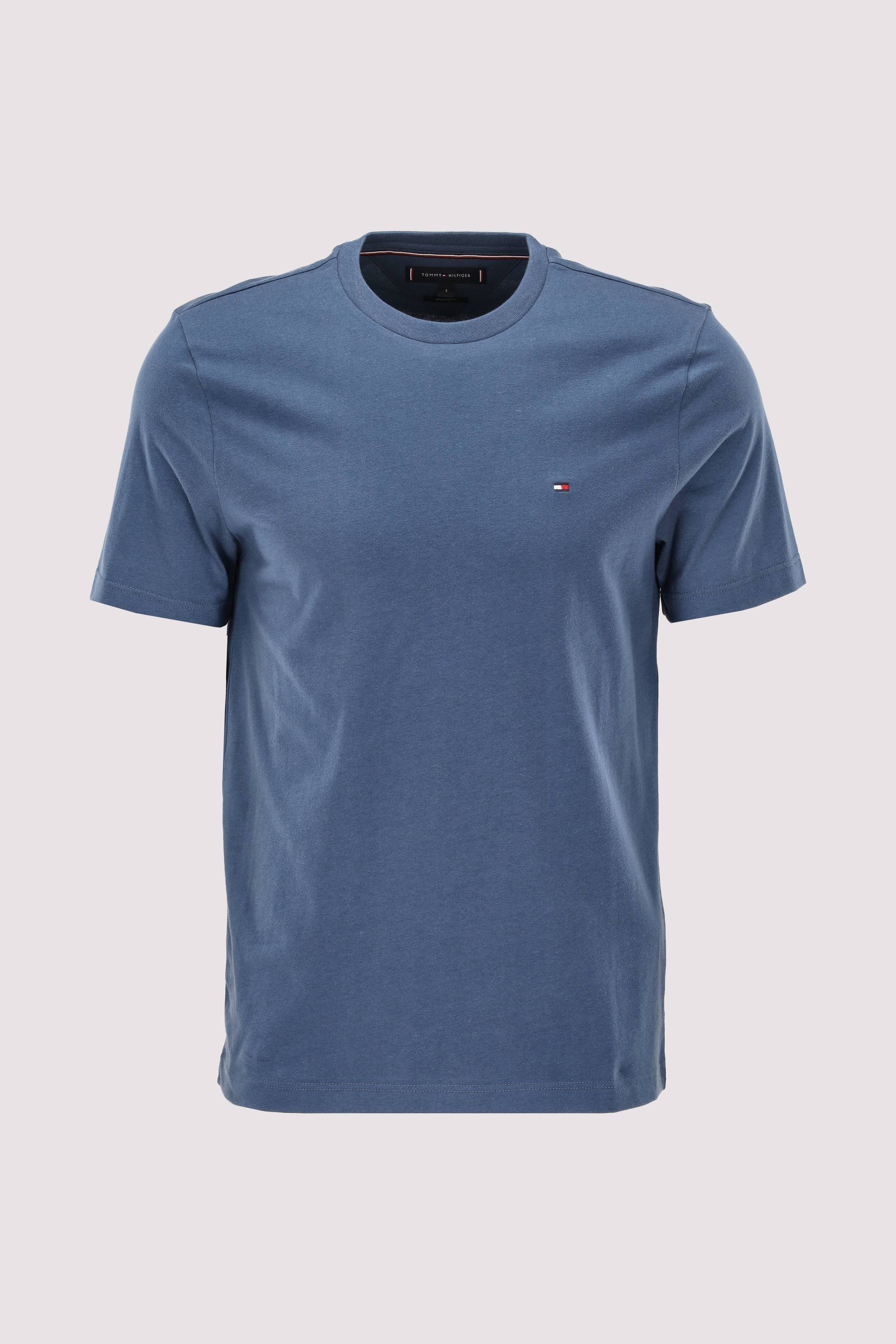 ESS SEASONAL REG FIT SOLID TEE