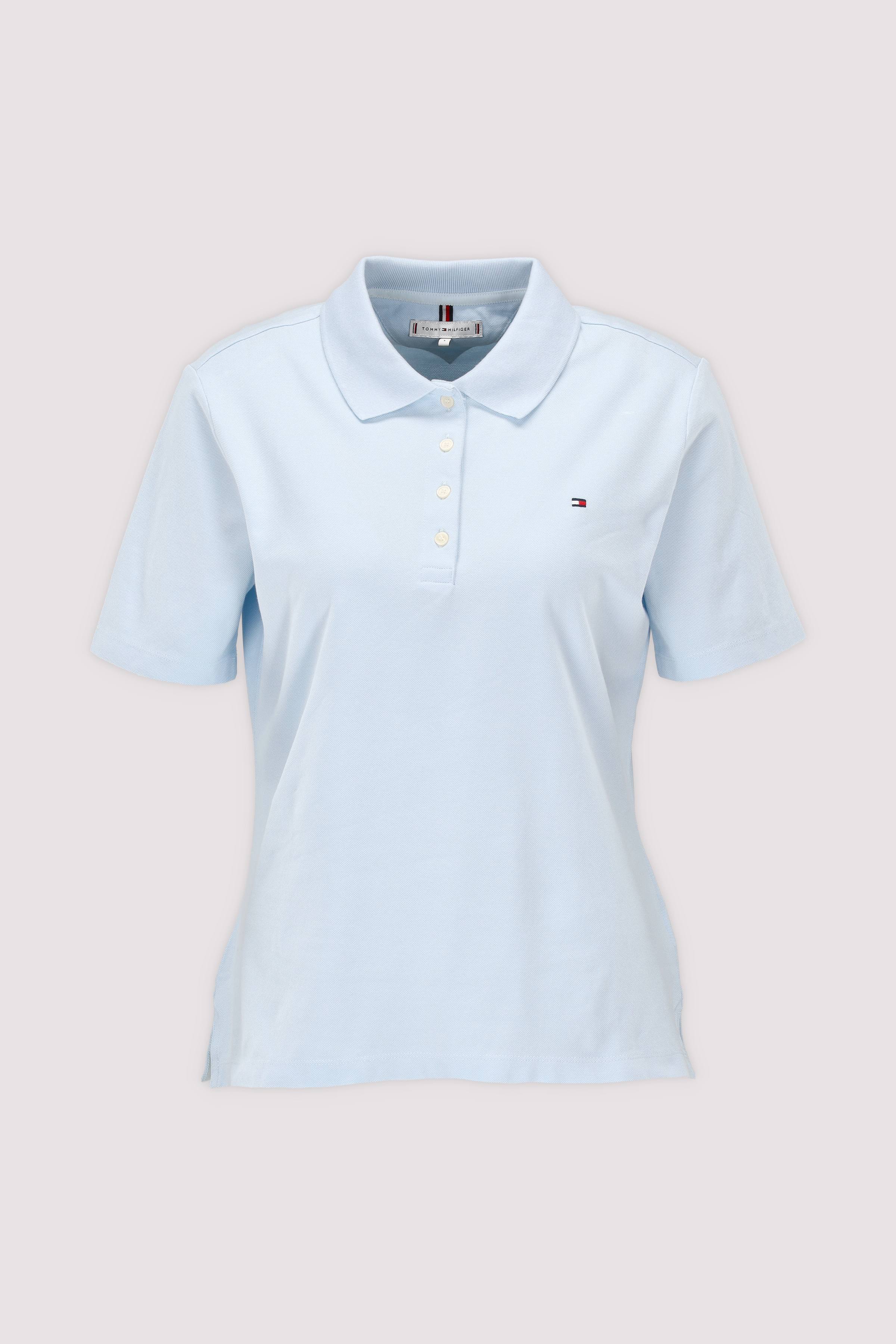 Tommy Hilfiger Polo Damen, nachhaltig