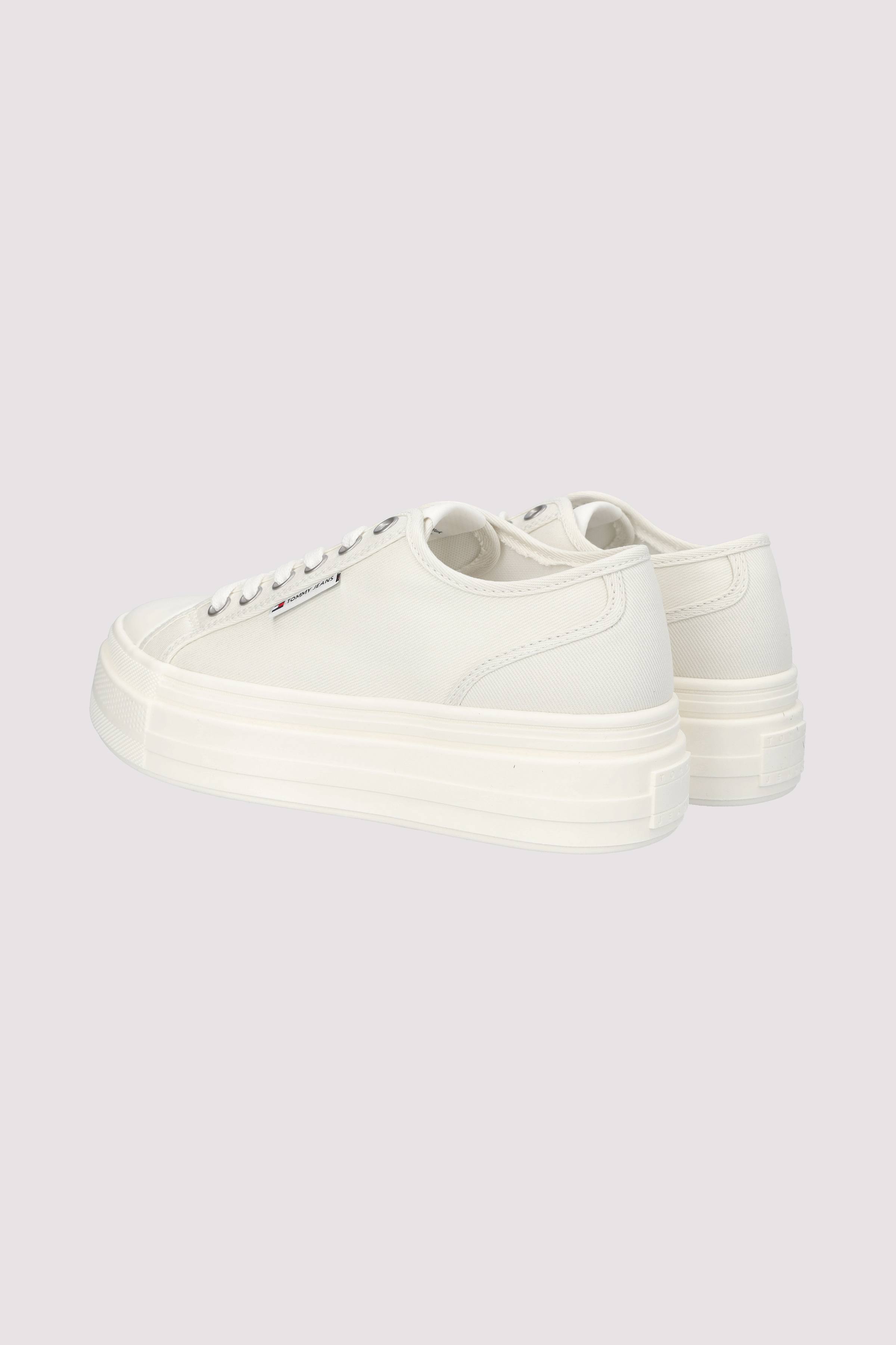 Tommy Hilfiger - TJW FOXING FLATFORM LC Tommy Hilfiger - TJW FOXING FLATFORM LC