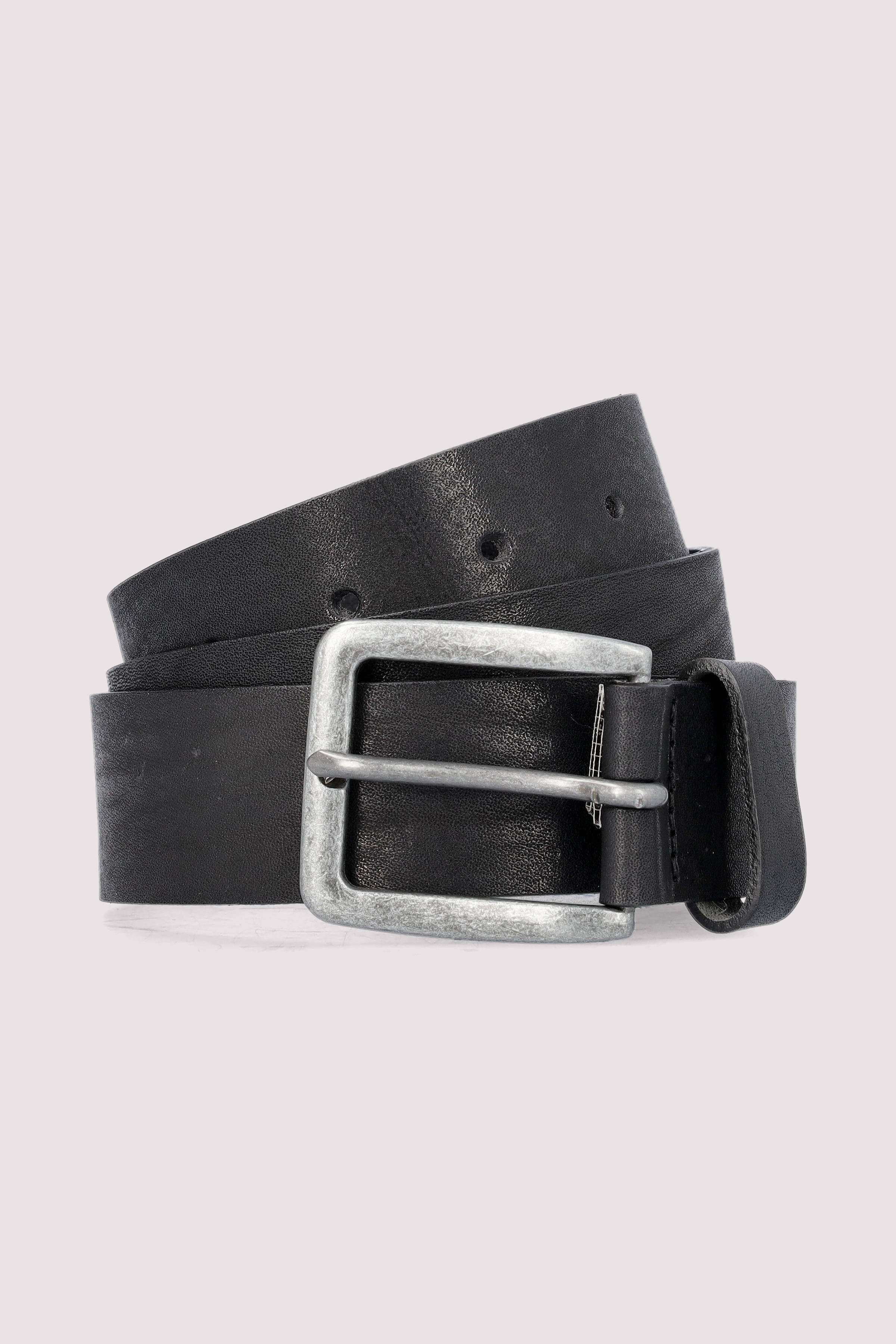 Jack and Jones - JACVICTOR LEATHER BELT NOOS Jack and Jones - JACVICTOR LEATHER BELT NOOS