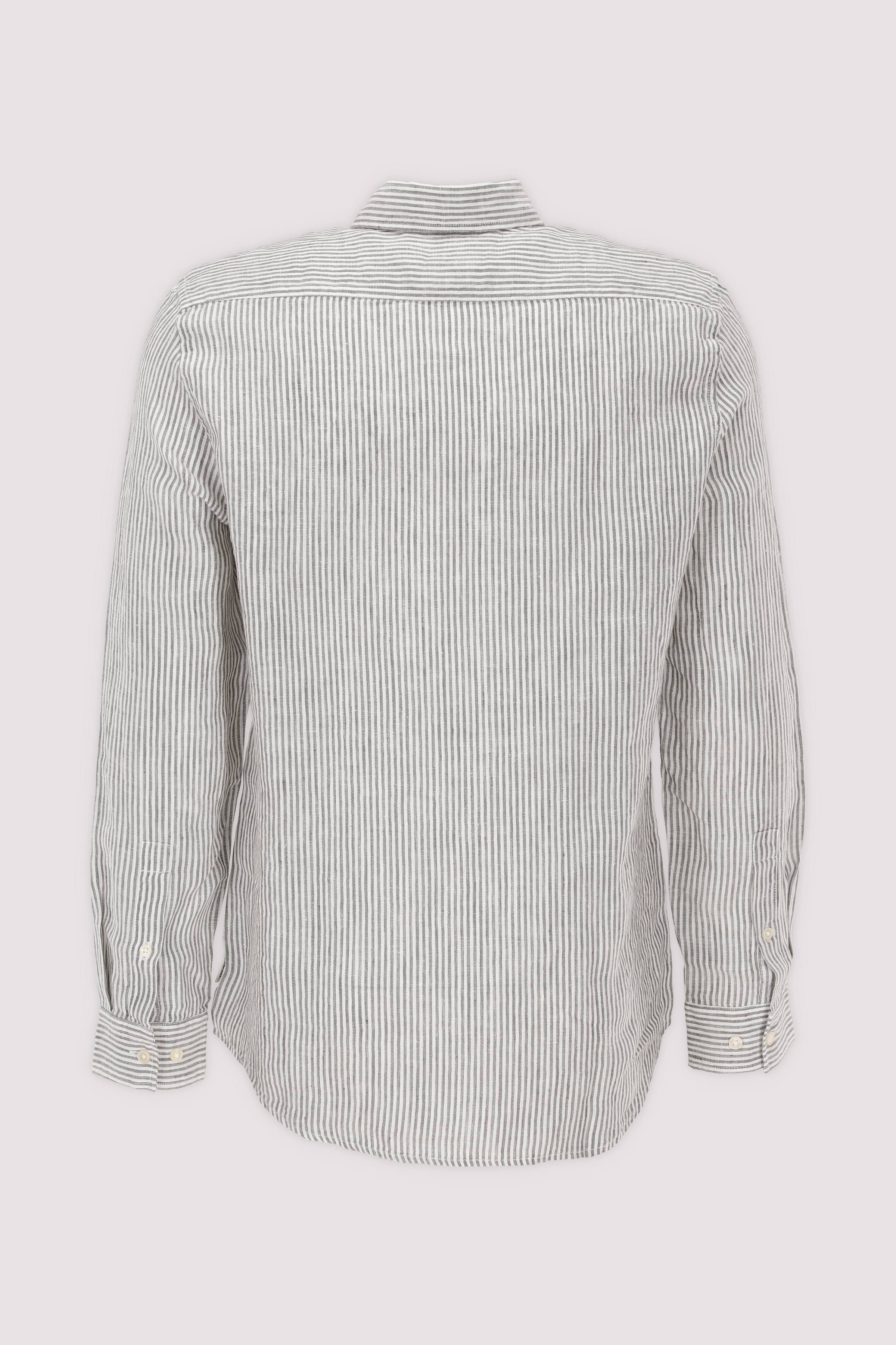 Woven Shirts Longsleeve