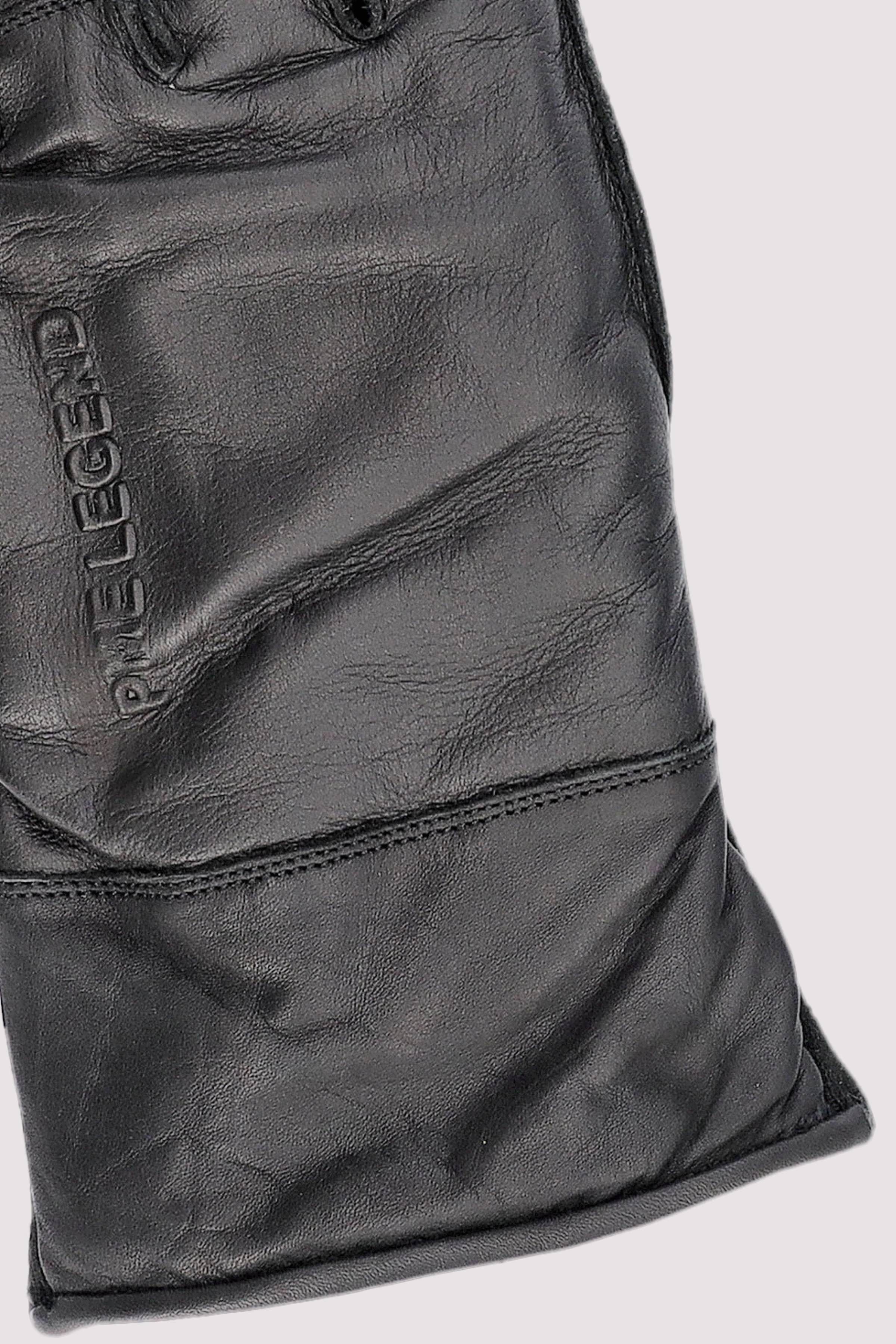 PME Legend robuste Handschuhe schwarz
