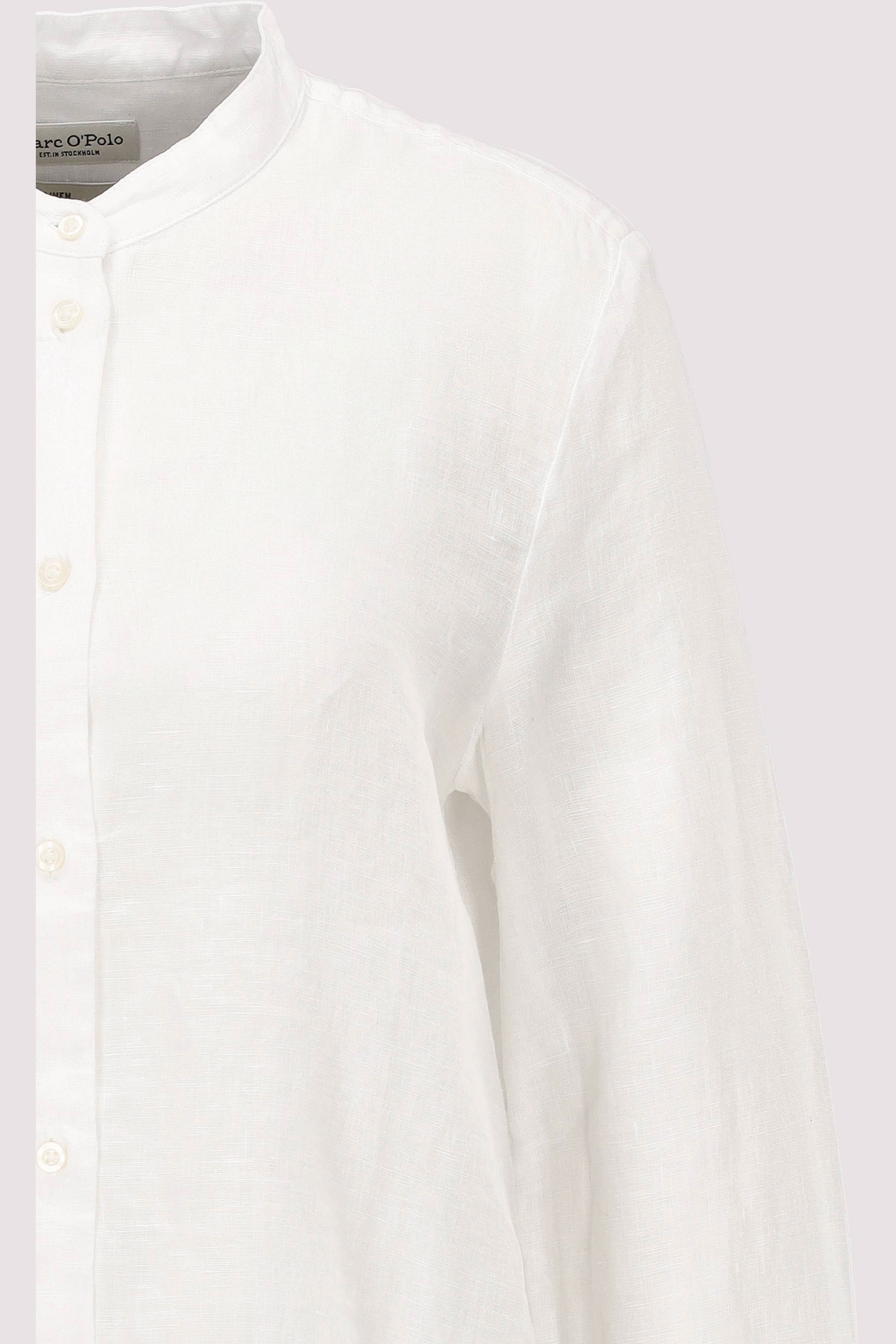 Marc O´Polo International - Blouse, flared shape, long sle