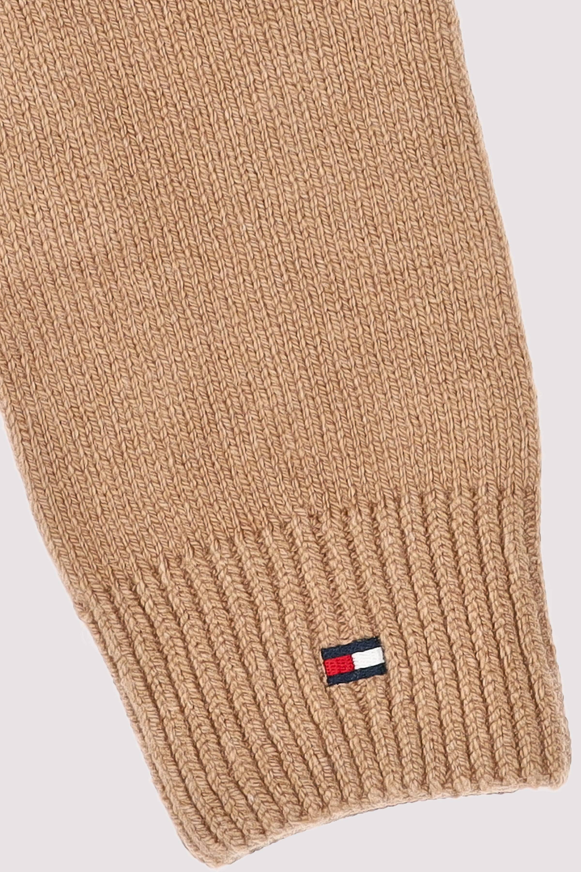 Tommy Hilfiger Handschuhe khaki wärmend