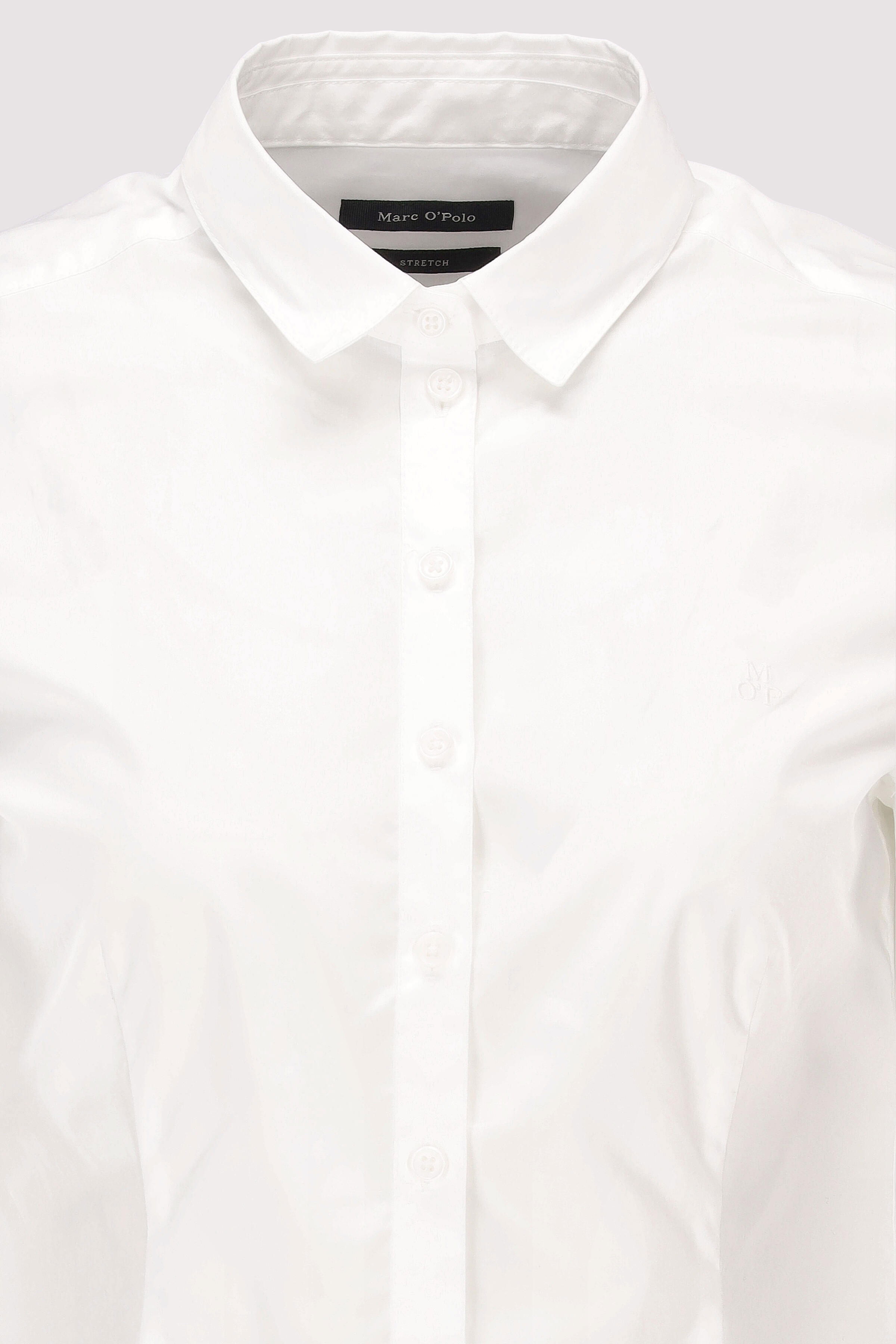 Marc O´Polo International - Blouse, kent collar, long slee Marc O´Polo International - Blouse, kent collar, long slee