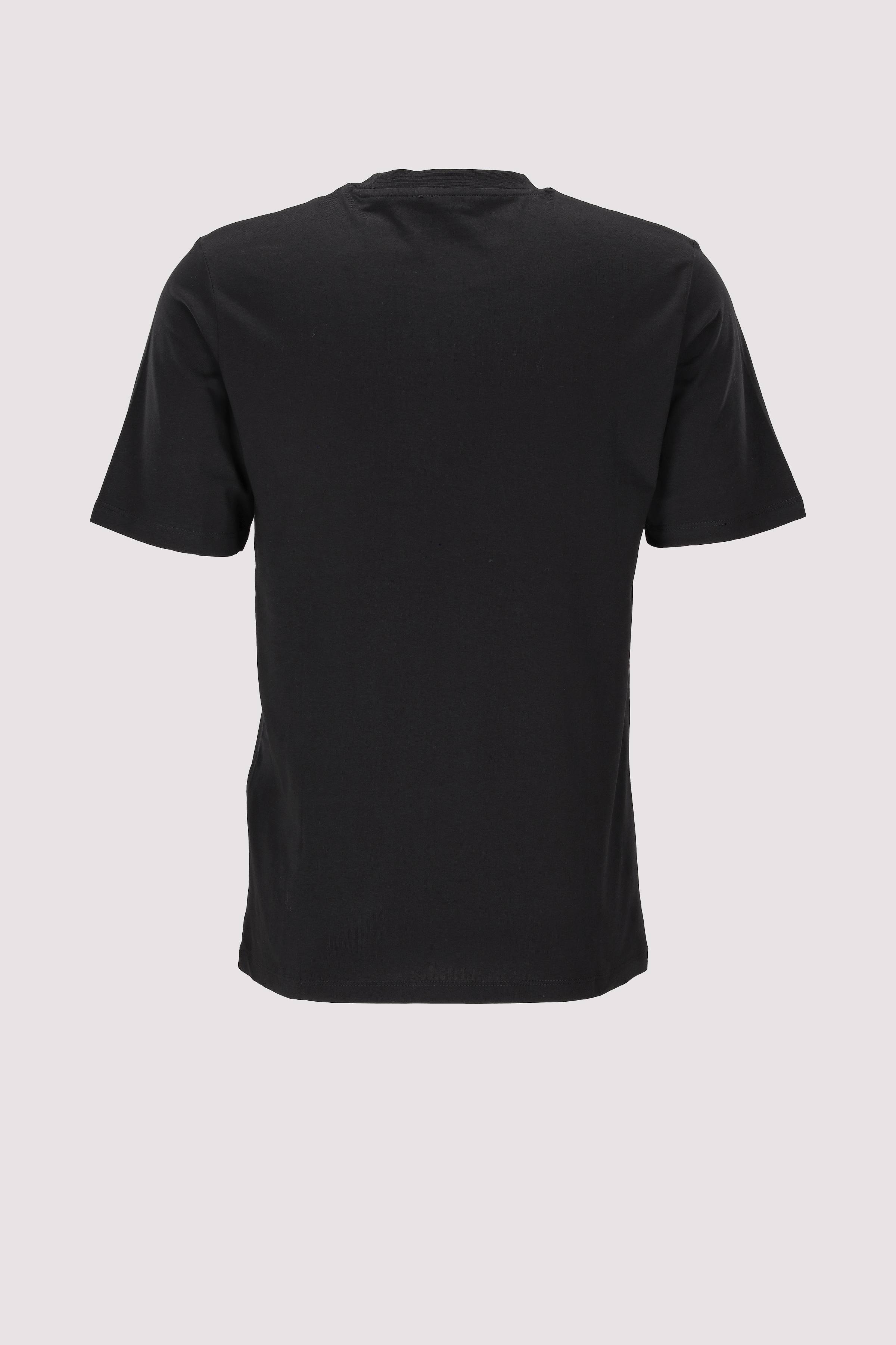 Jack and Jones T-Shirt Schwarz für Herre