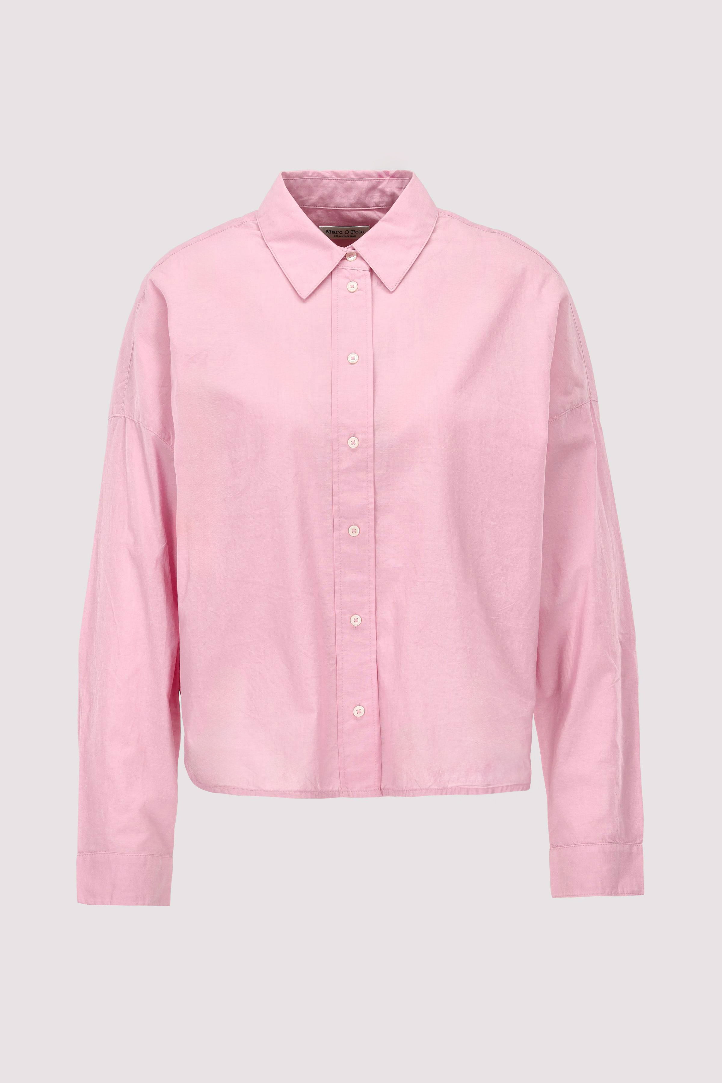 Woven Blouses Longsleeve