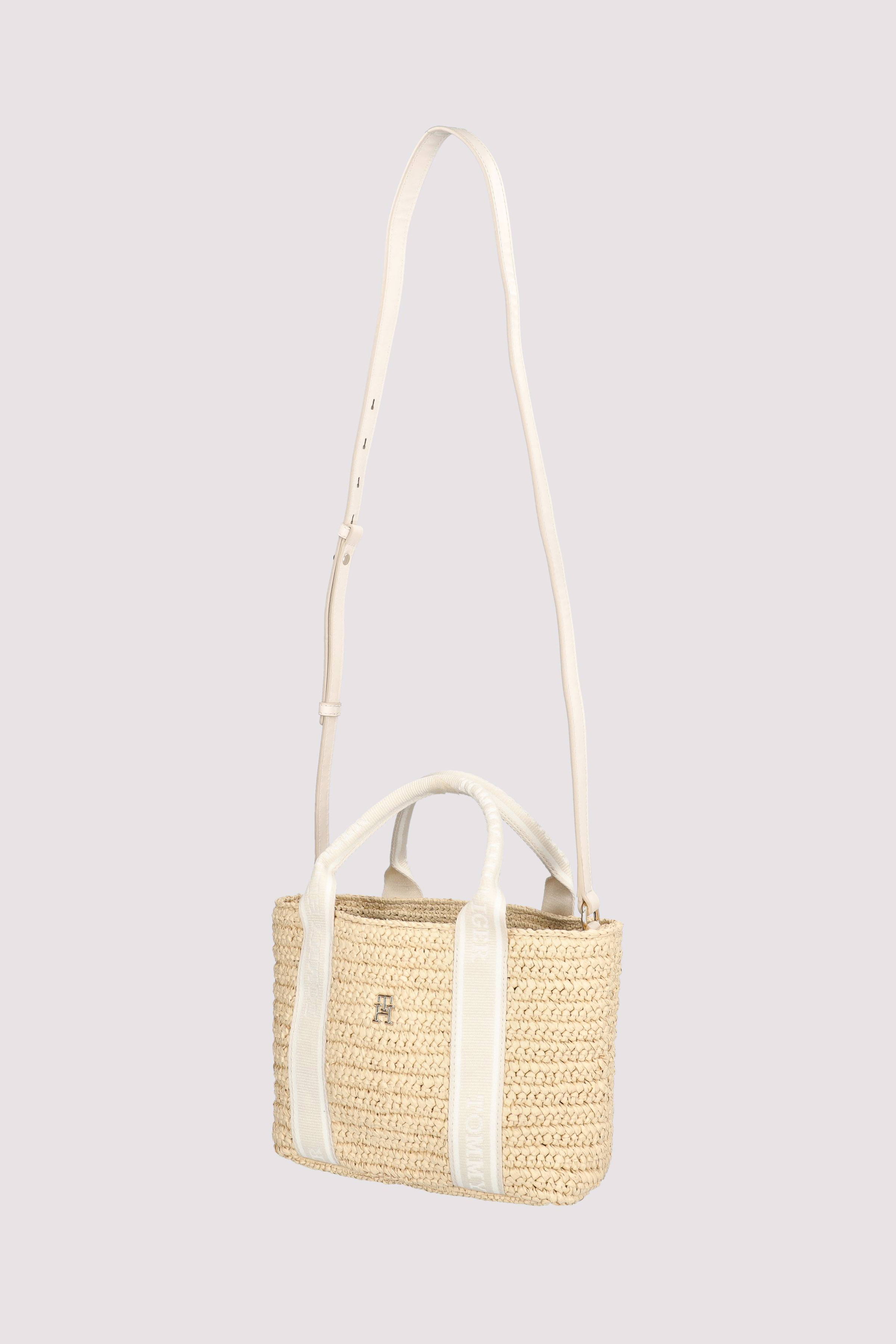 Tommy Hilfiger - TH SPRING LOGO MINI TOTE Tommy Hilfiger - TH SPRING LOGO MINI TOTE