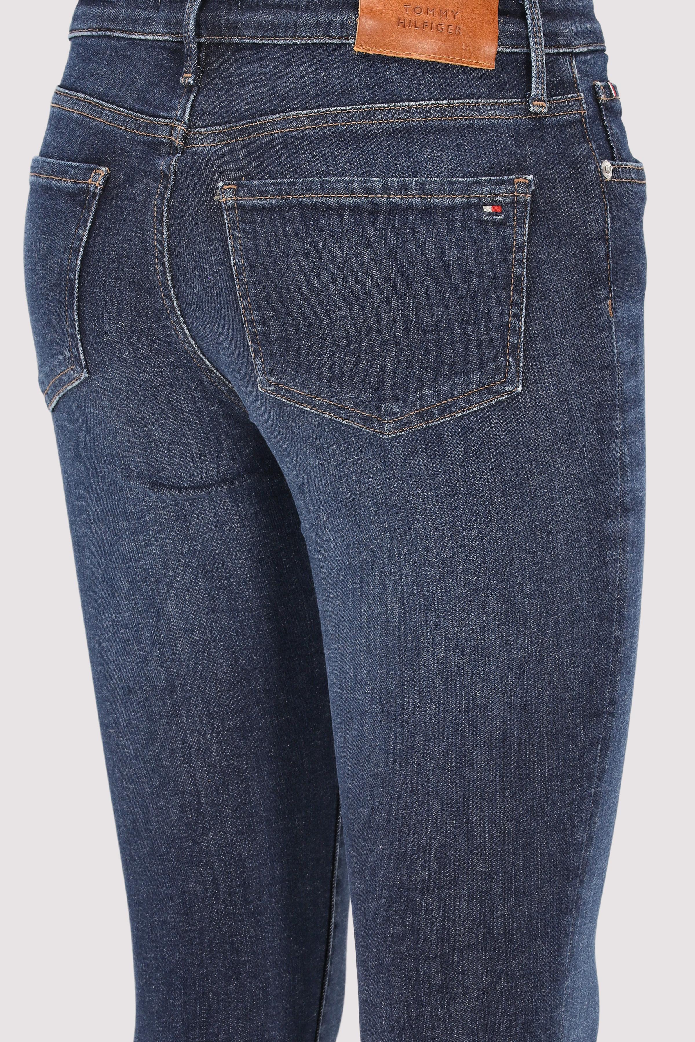 Tommy Hilfiger - NOS COMO SKINNY RW DARK BLUE Tommy Hilfiger - NOS COMO SKINNY RW DARK BLUE
