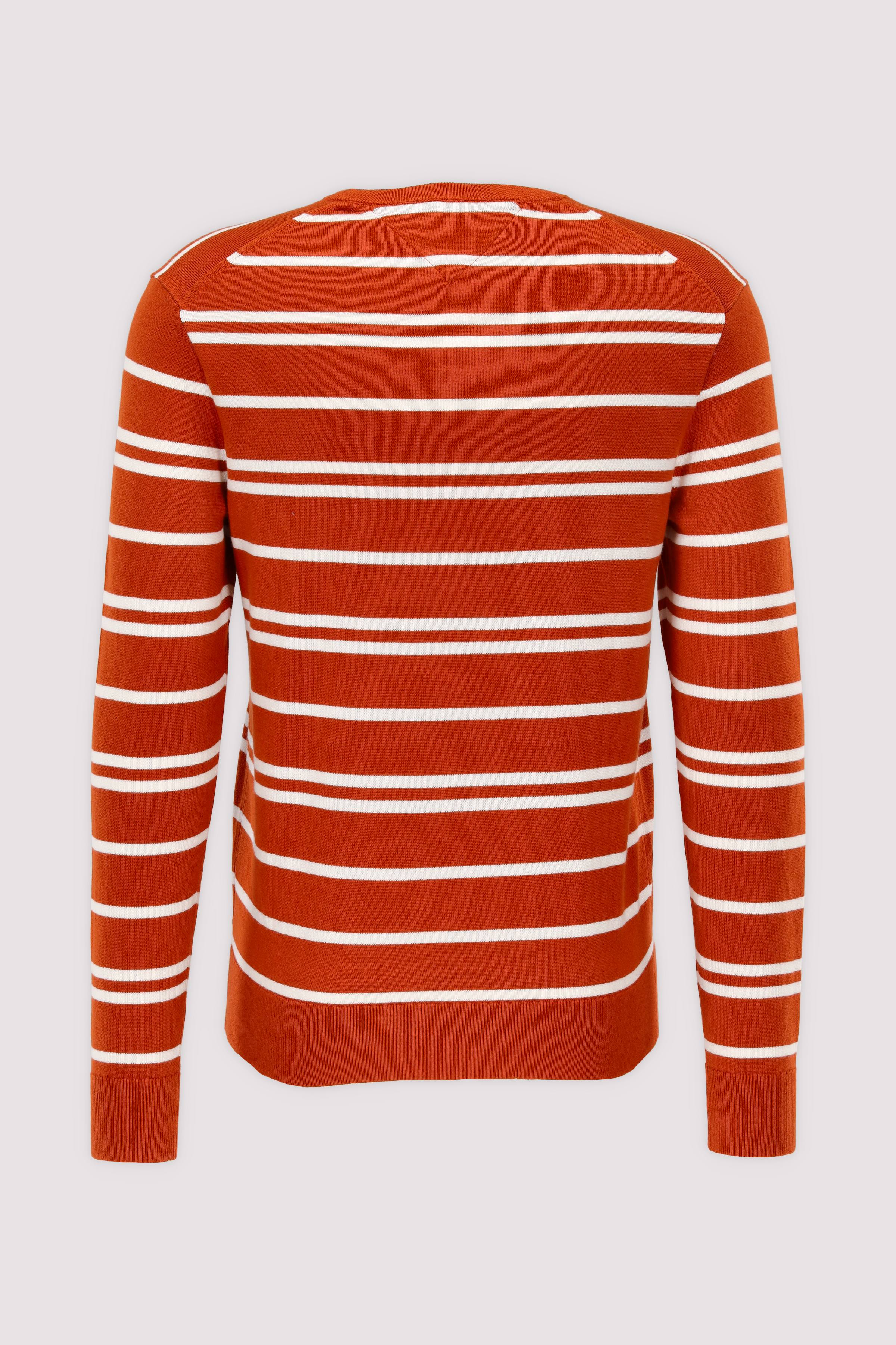 Tommy Hilfiger - ESSENTIAL SSNL COTTON CREW NEC