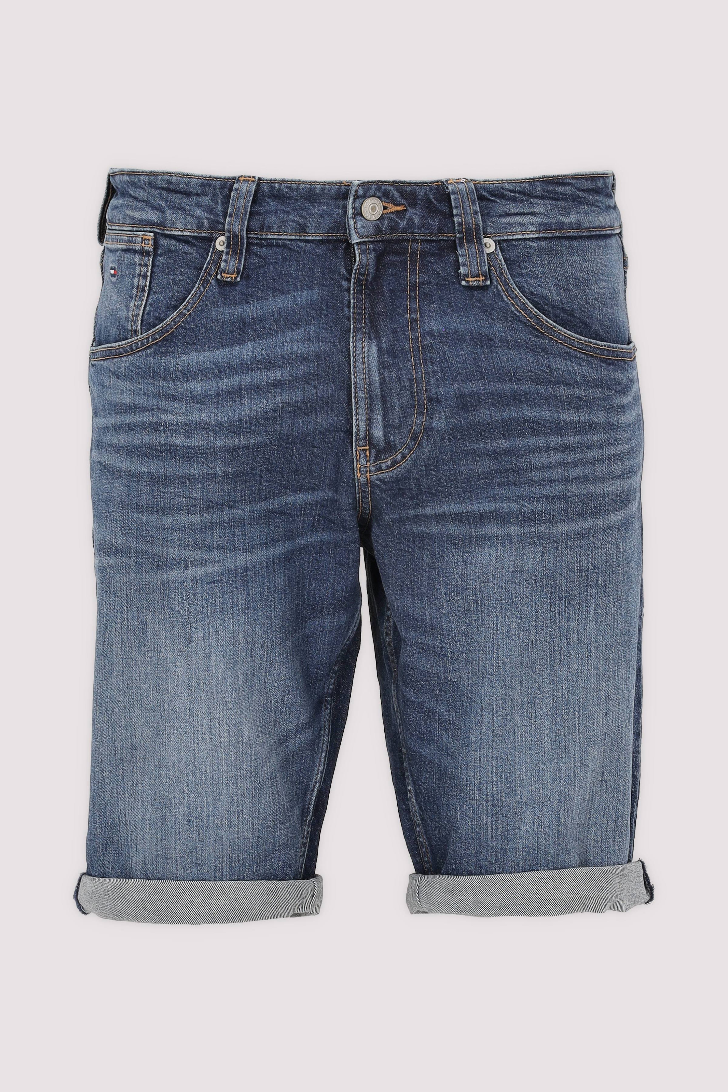 Tommy Hilfiger Denim-Shorts, zeitlos