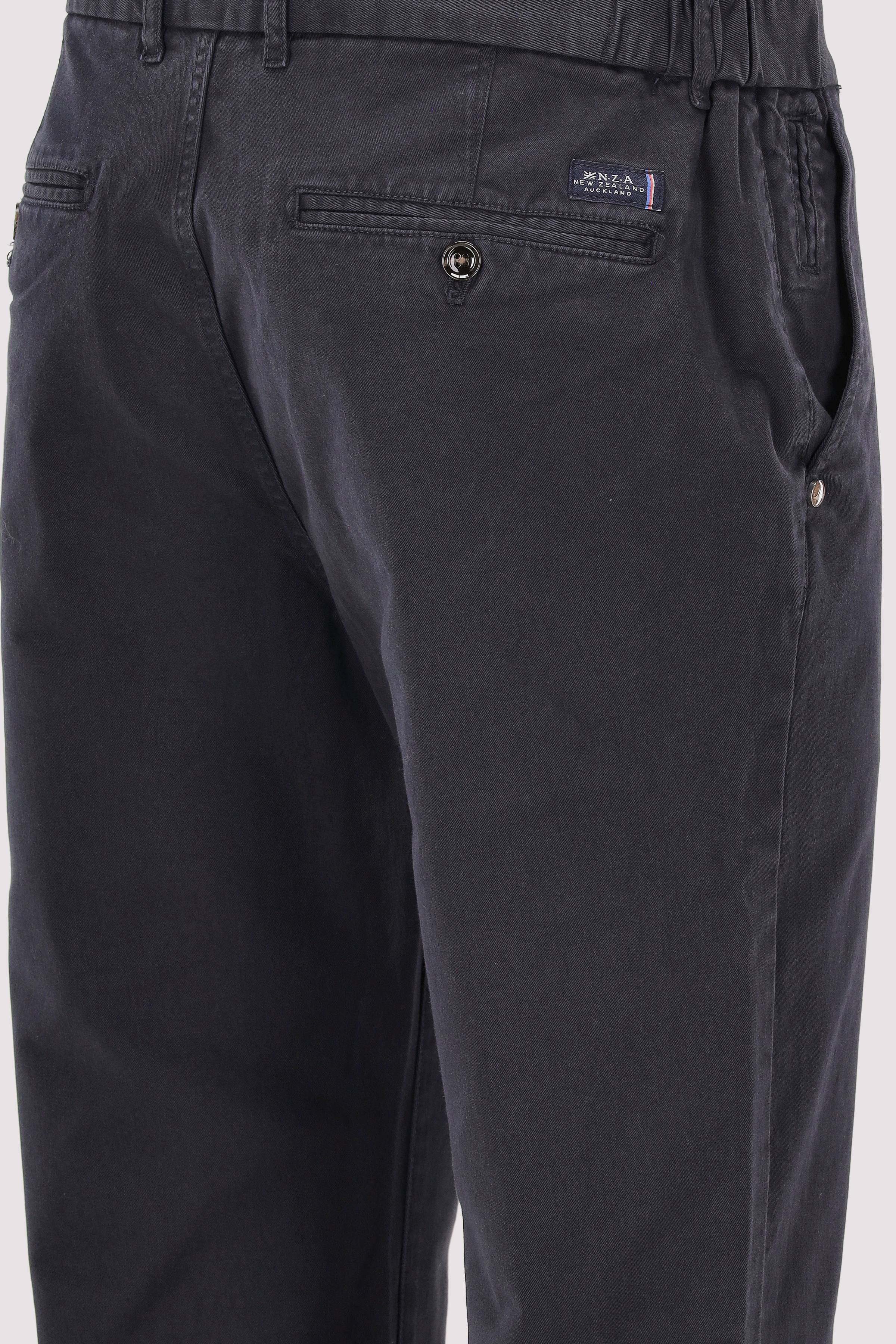 New Zealand Auckland - Freizeithose Oxford navy von NZA