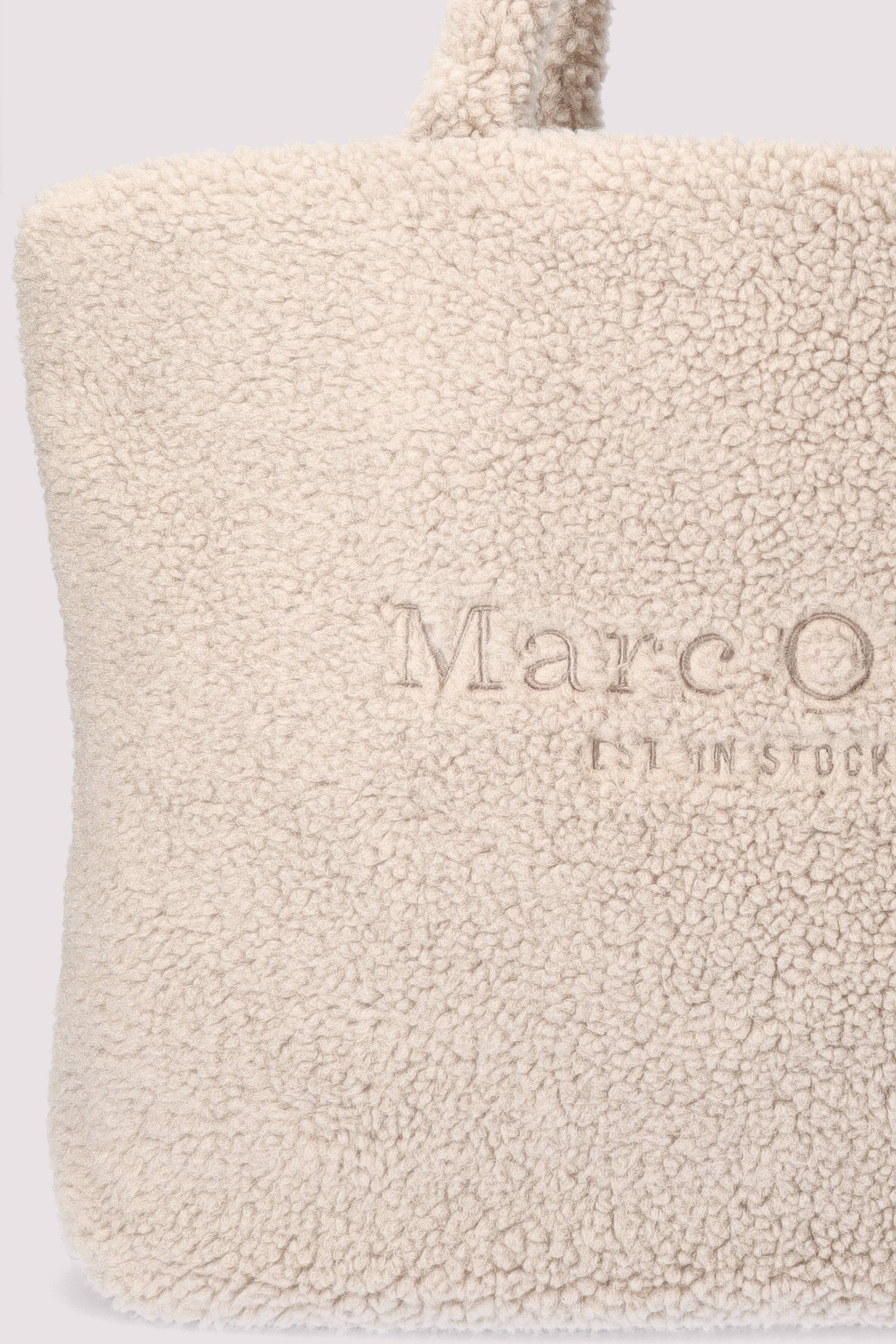 Marc O'Polo Shopper in Taupe