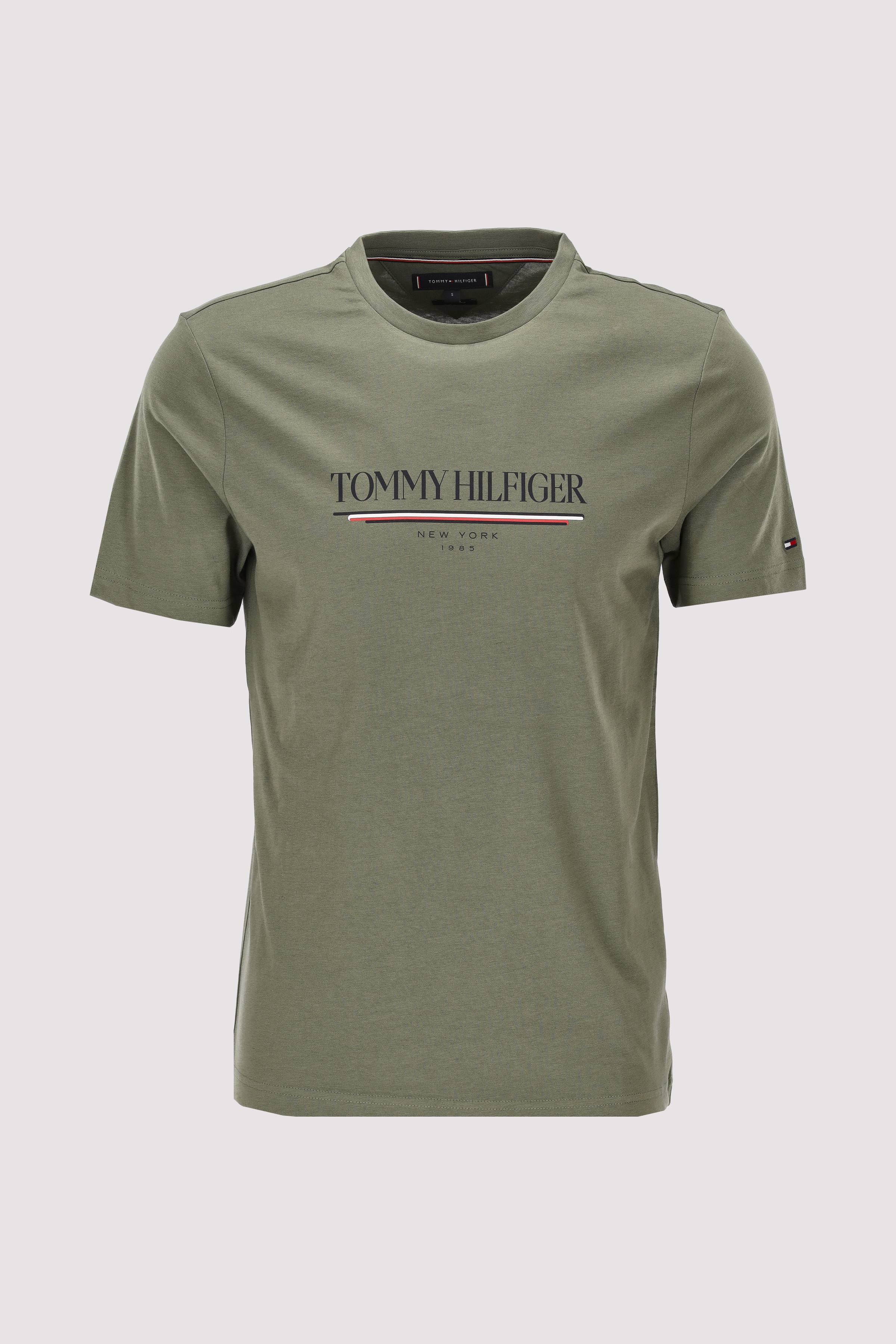 BRAND LOVE HILFIGER TEE