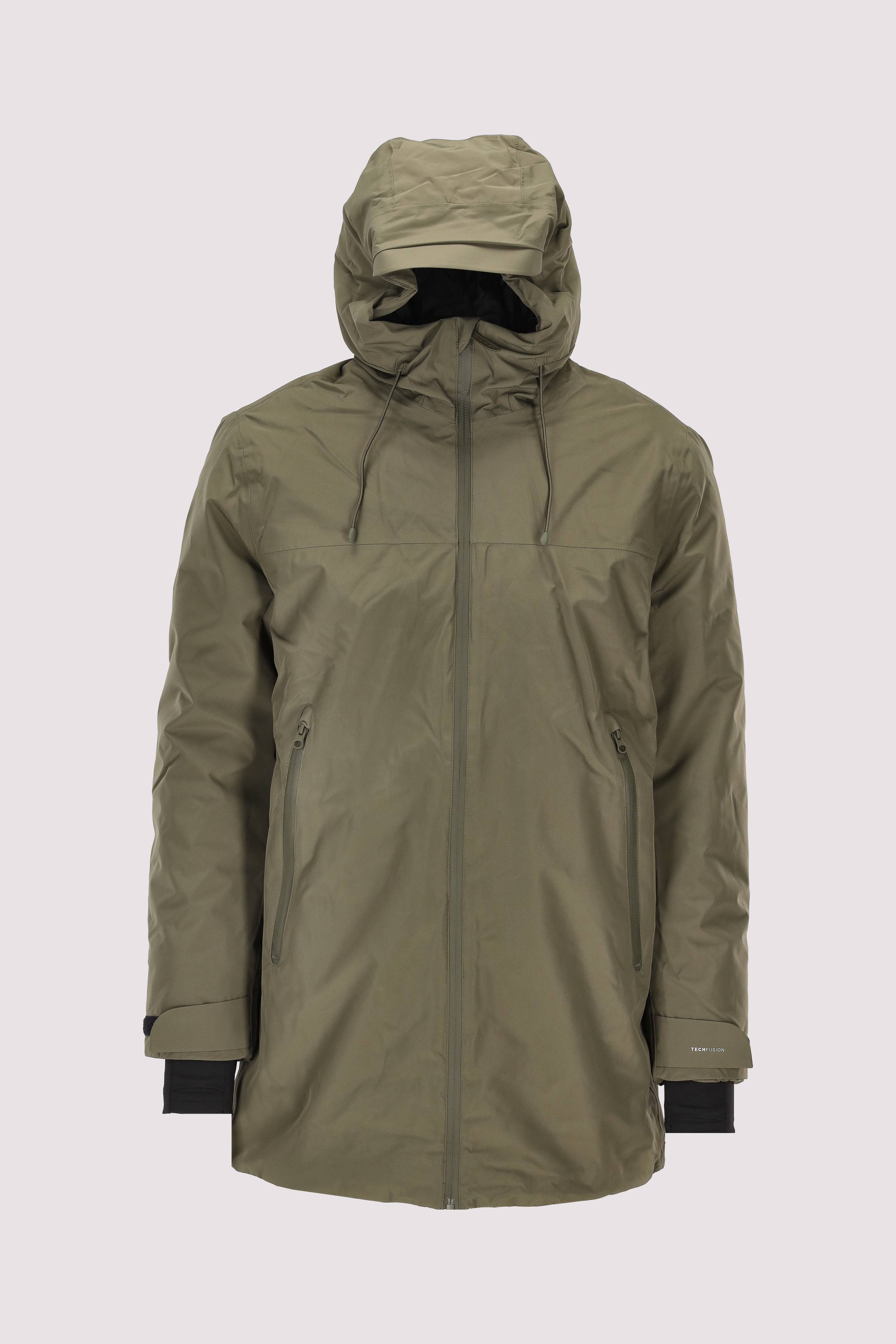 Jack and Jones - JCOFUSION TECHNICAL PARKA SN