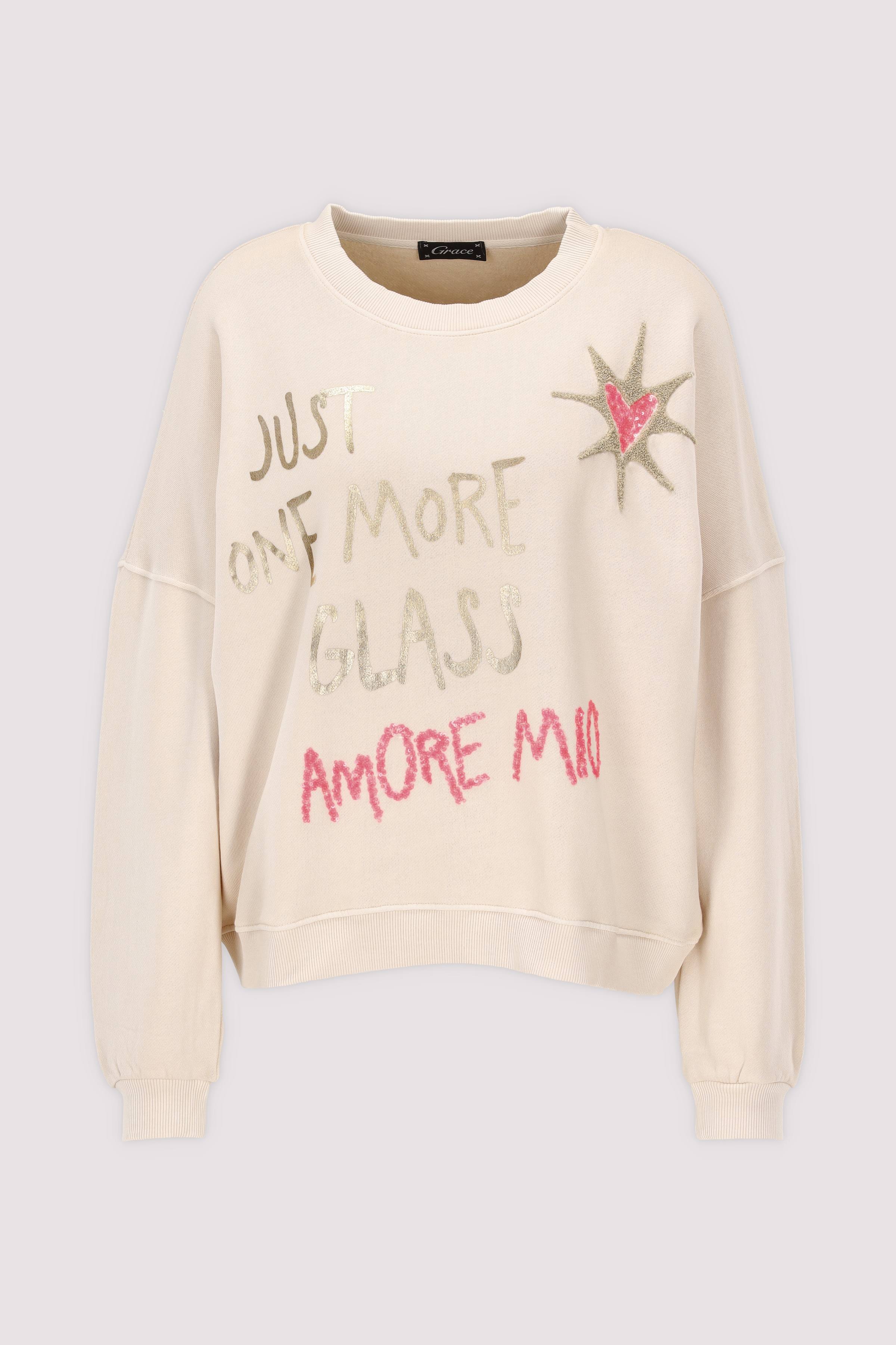 Grace Damen Sweatshirt