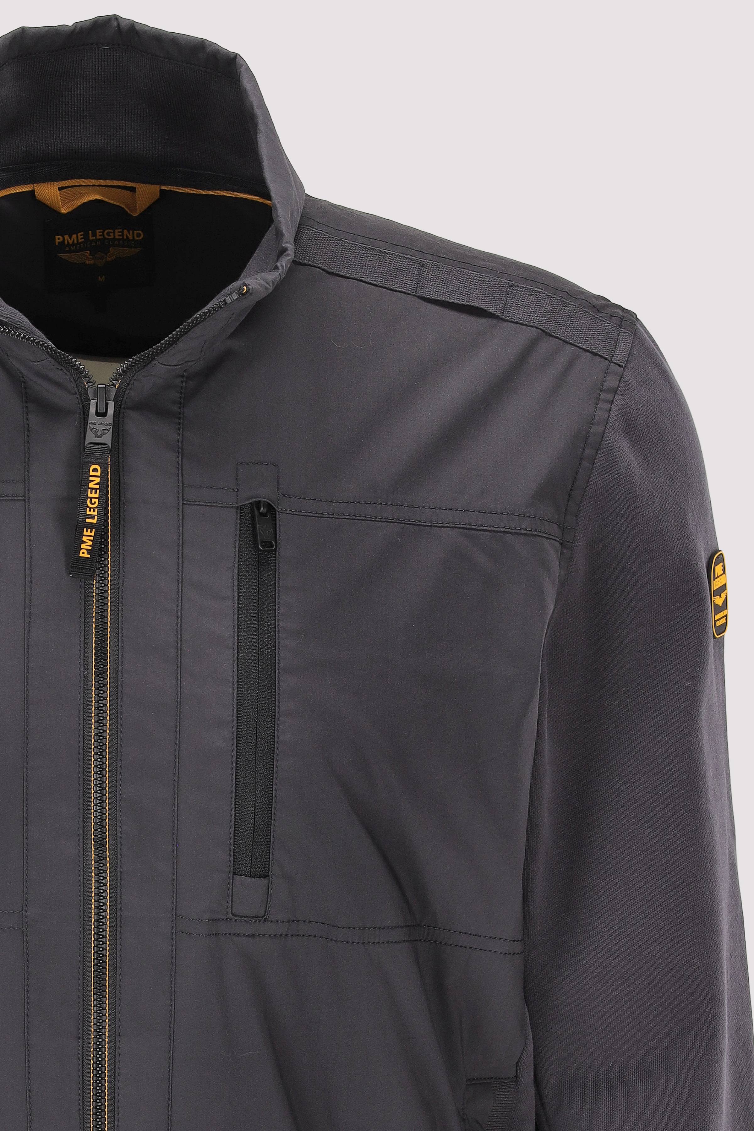 PME Legend - PME Legend Freizeitjacke Obsidian